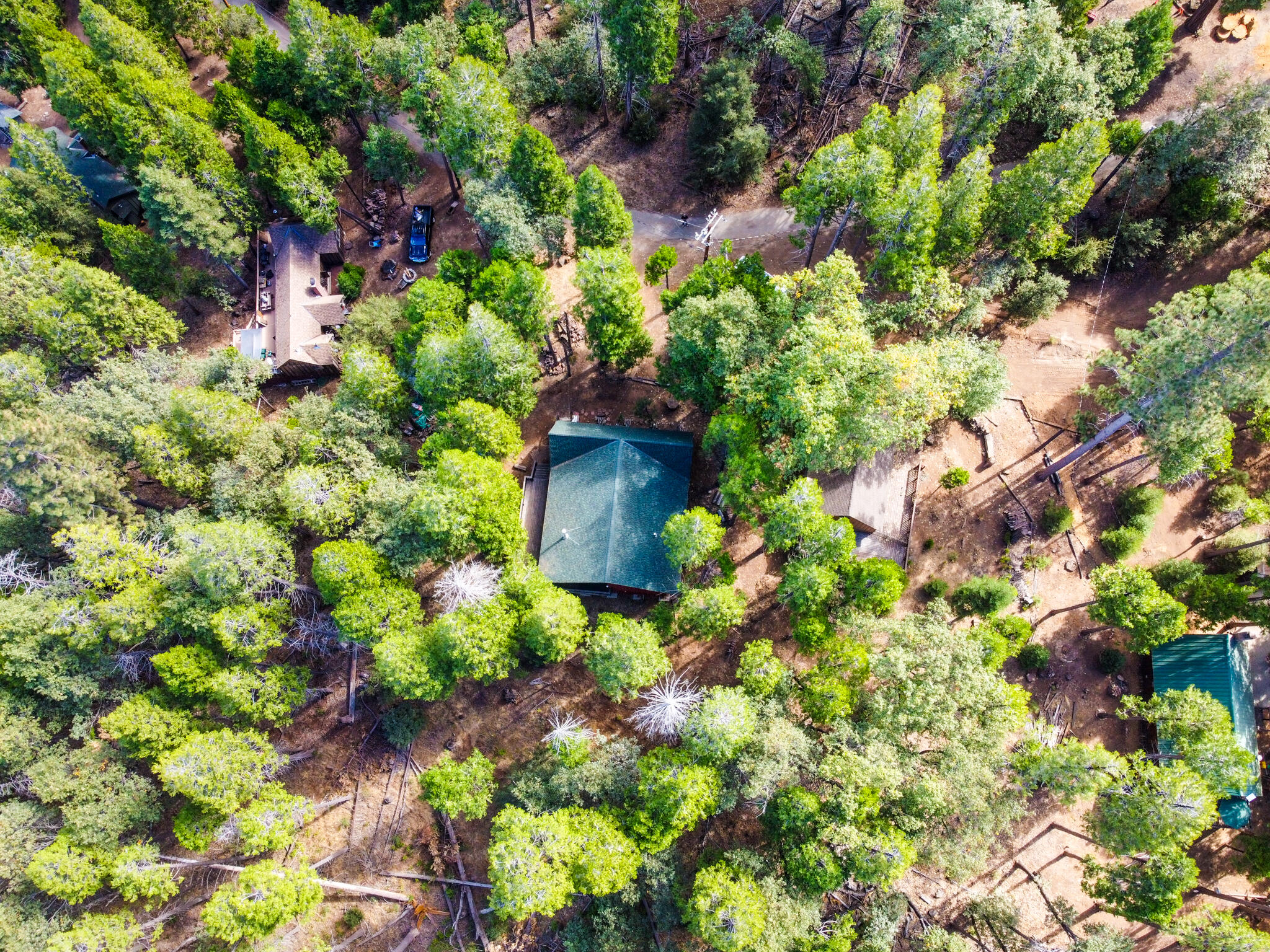 2079 John Gerney Dr, Springville, CA 93265