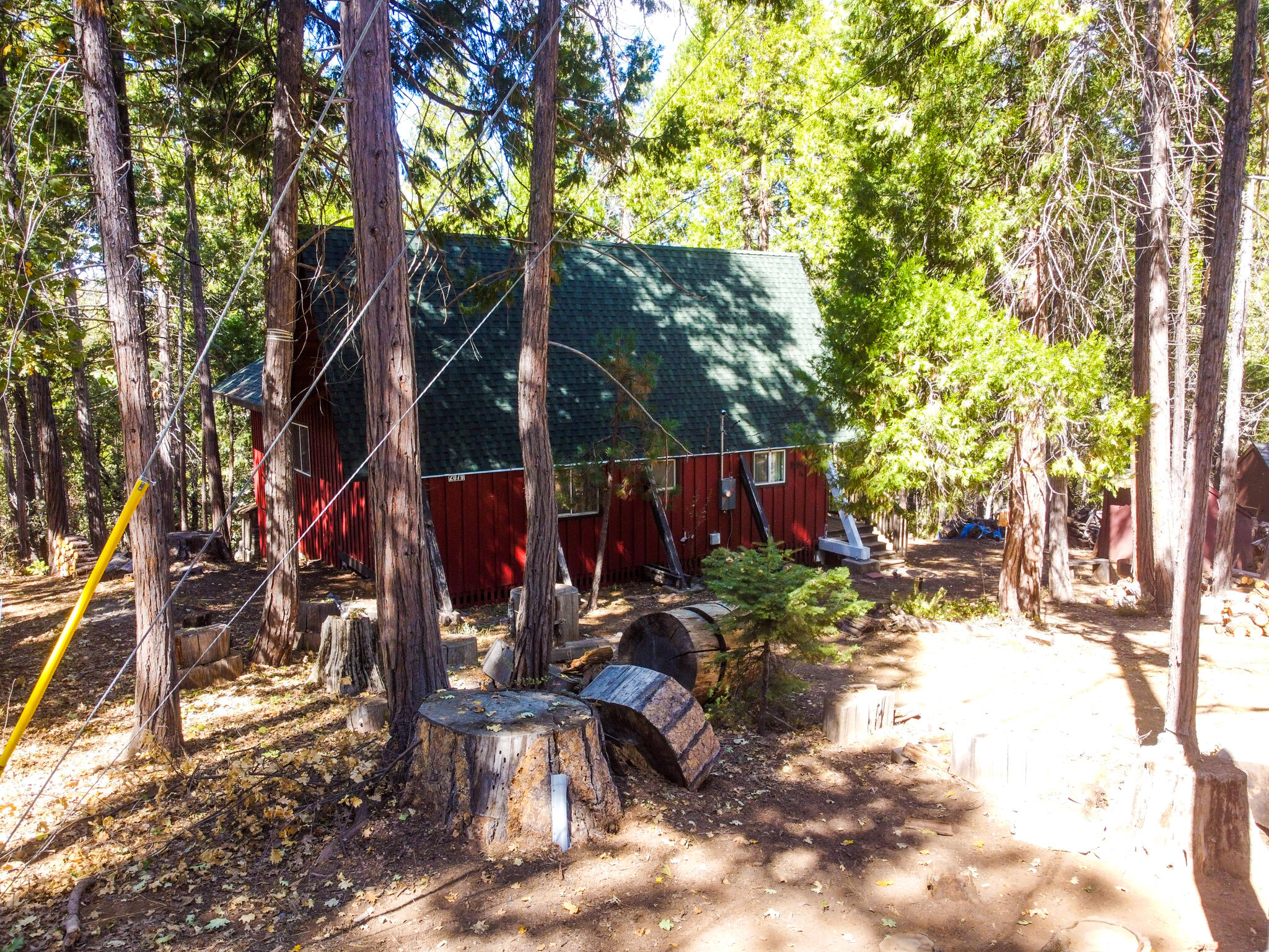 2079 John Gerney Dr, Springville, CA 93265