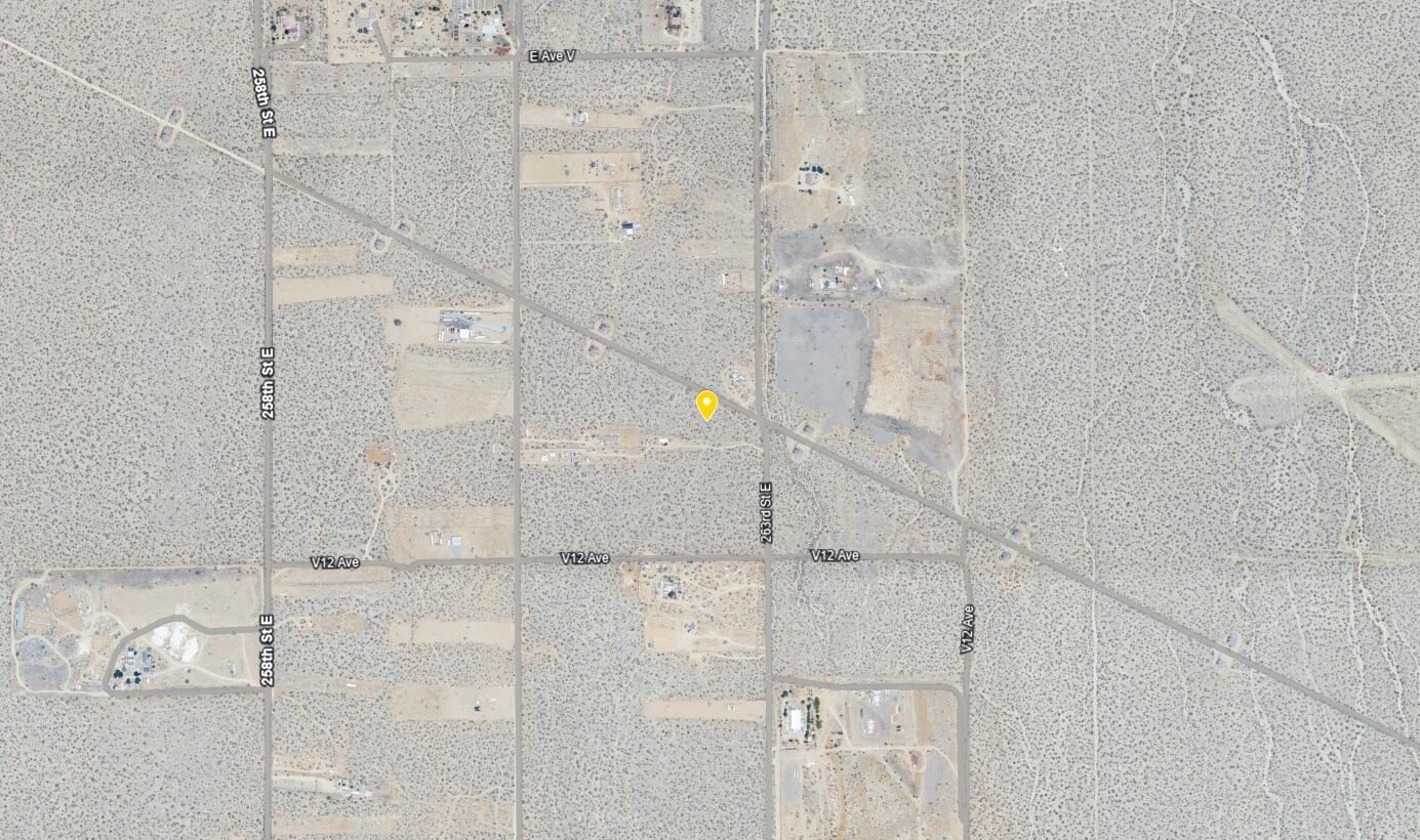 0 E Vac Vic Avenue V6/263 St, Palmdale, CA 93591