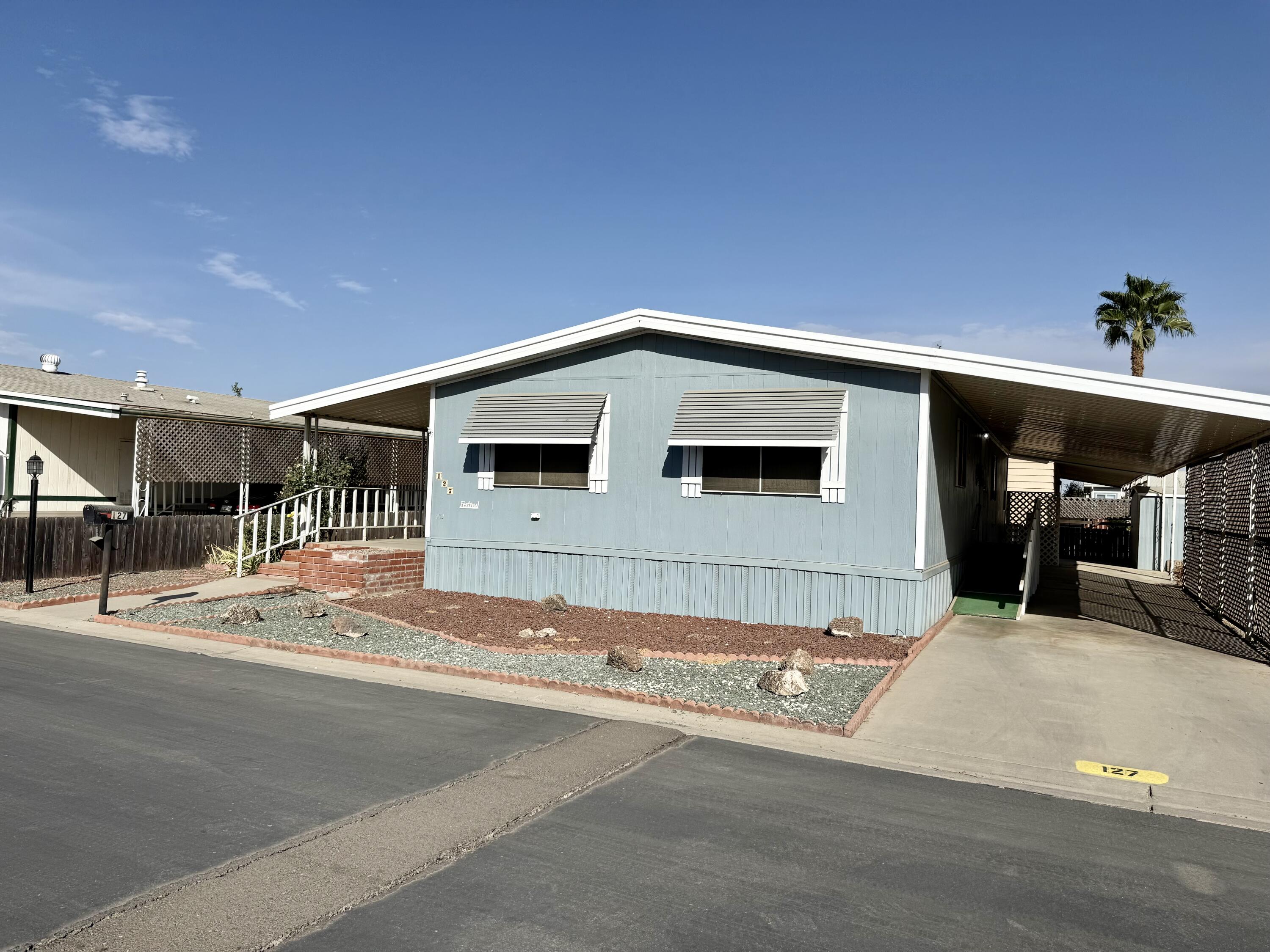 2627 W Midvalley Ave #127, Visalia, CA 93277