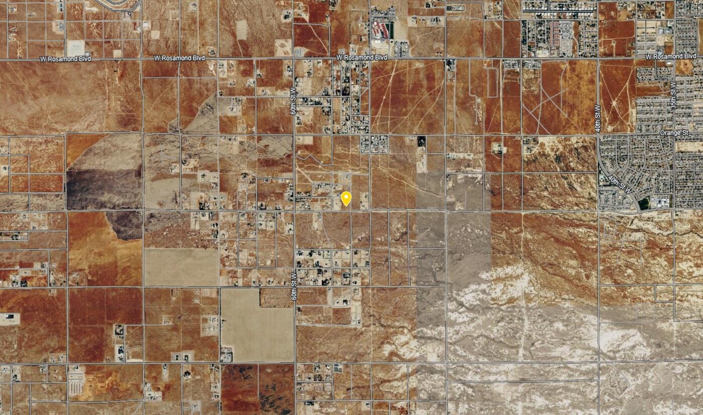 0 Holiday Ave, Rosamond, CA 93560