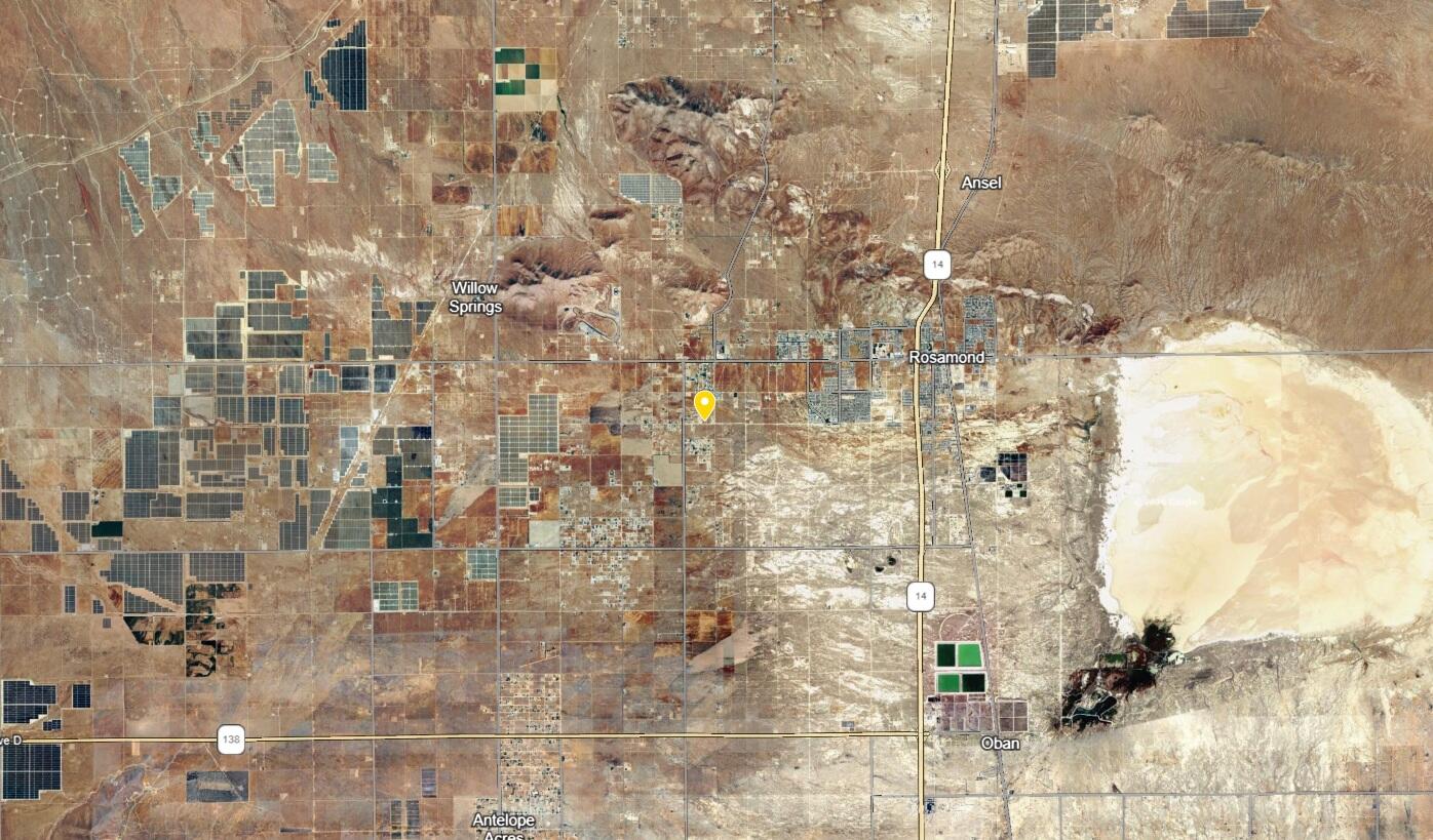 0 Holiday Ave, Rosamond, CA 93560