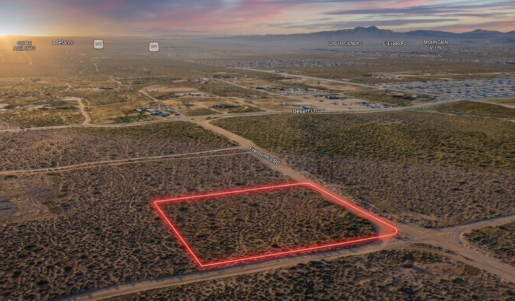 0 Solano Rd, Victorville, CA 92392