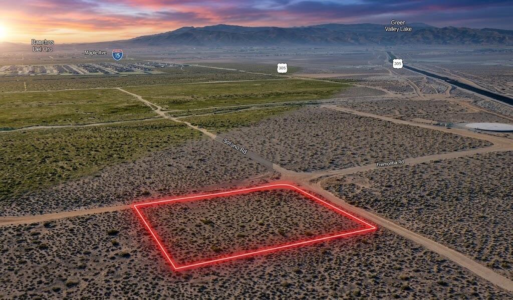 0 Solano Rd, Victorville, CA 92392