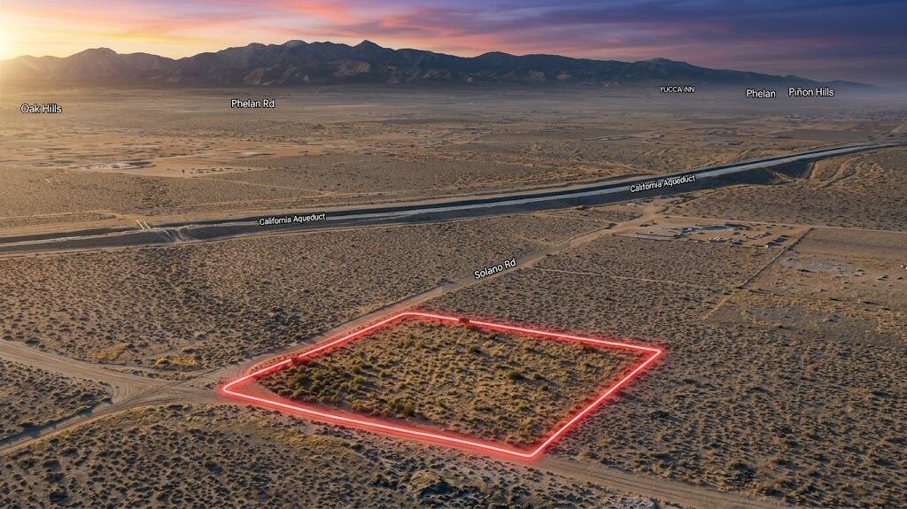 0 Solano Rd, Victorville, CA 92392