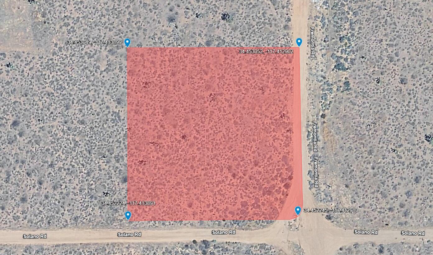 0 Solano Rd, Victorville, CA 92392