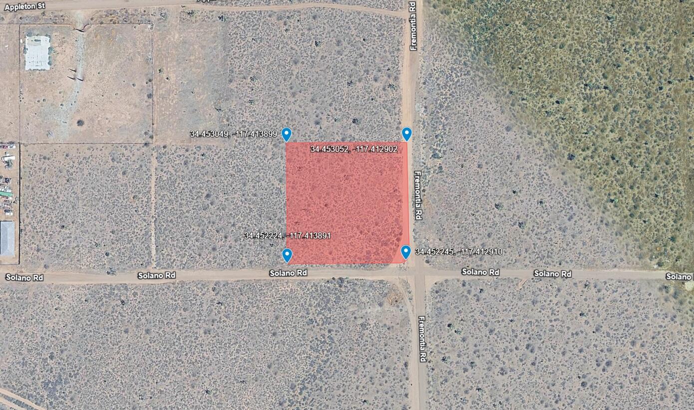 0 Solano Rd, Victorville, CA 92392
