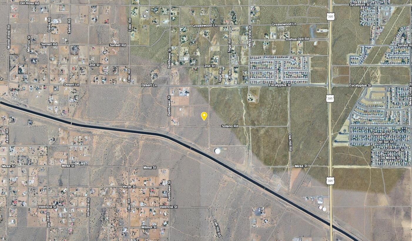 0 Solano Rd, Victorville, CA 92392