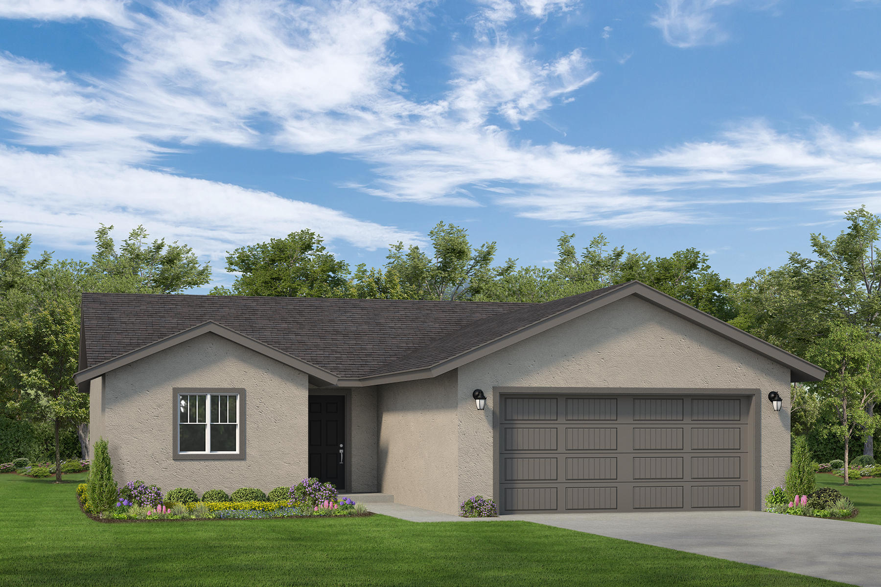 1539 S Sinarle St, Porterville, CA 93257