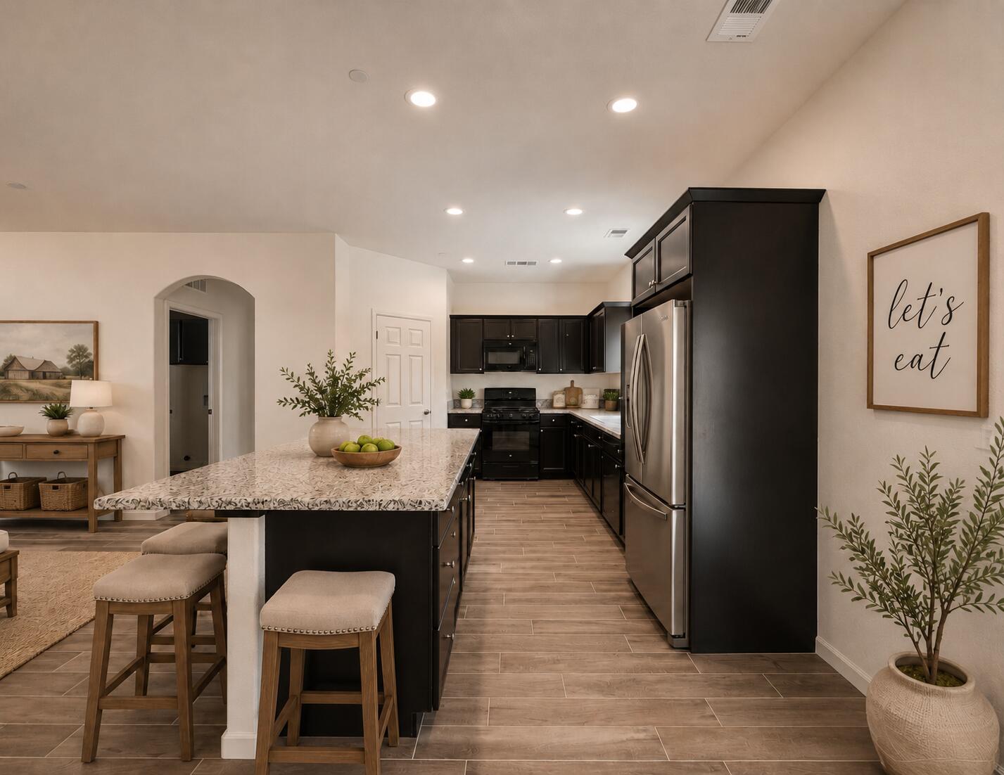 1544 S Conley St, Porterville, CA 93257