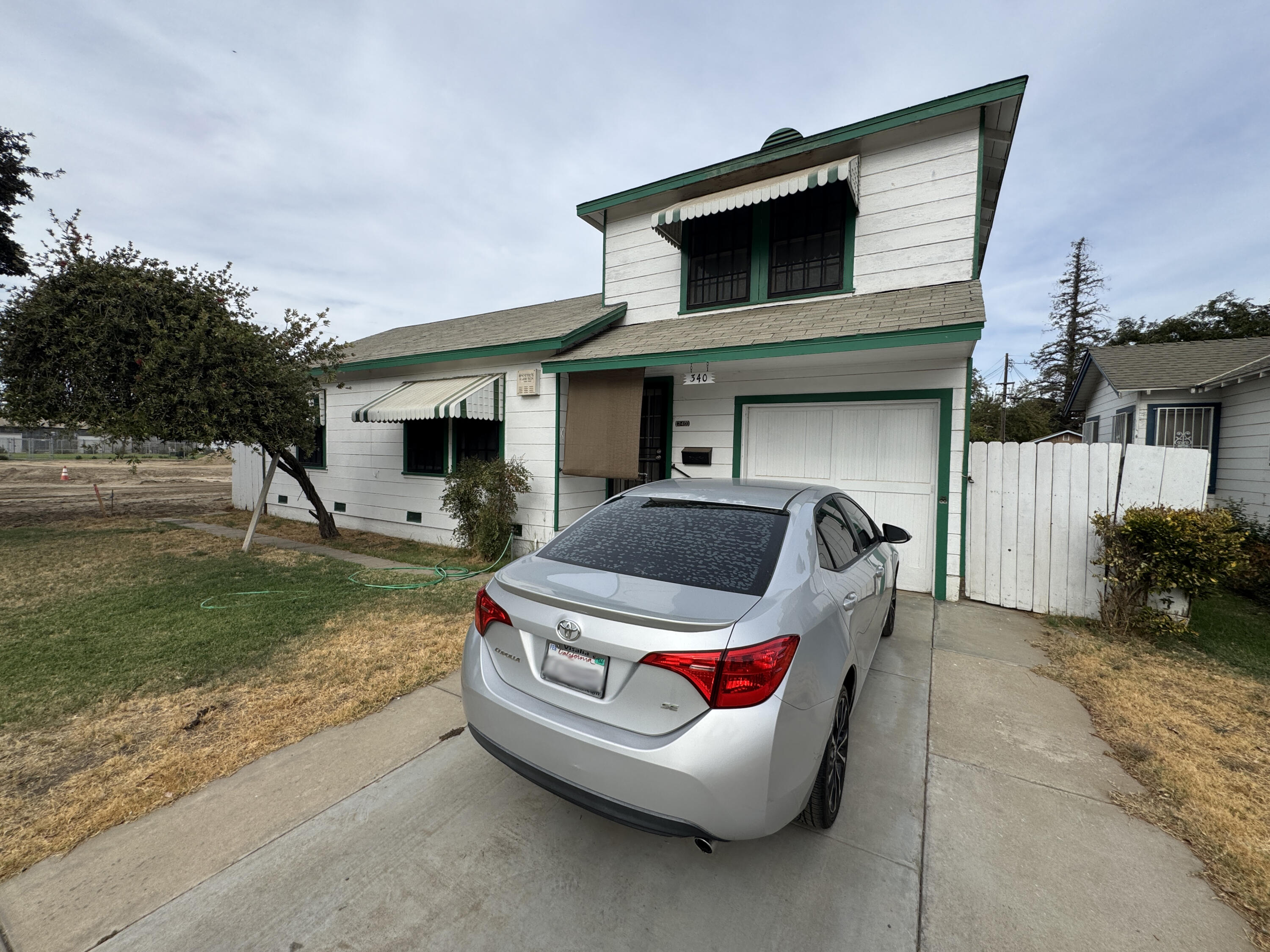 340 N N St, Tulare, CA 93274