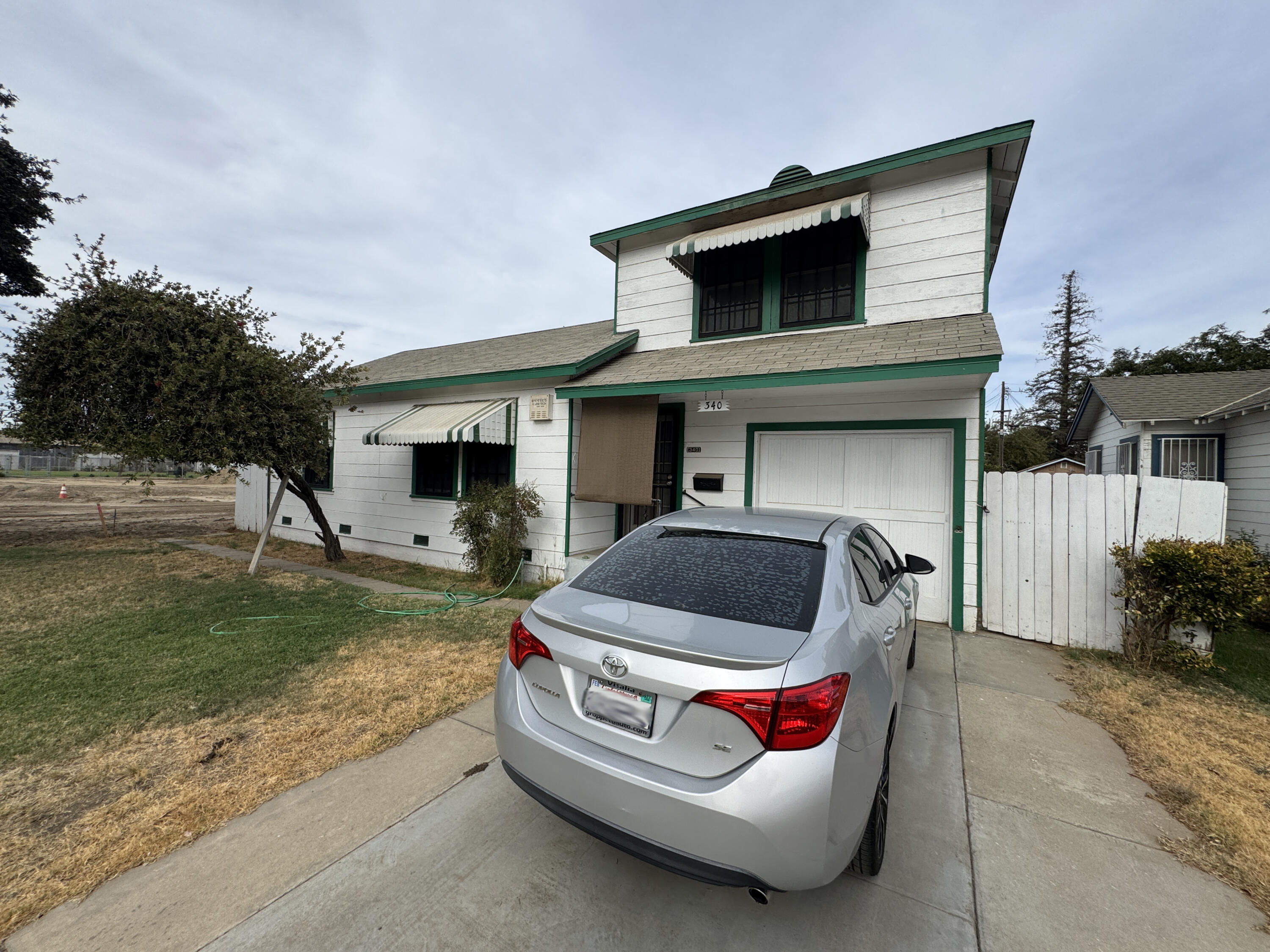 340 N N St, Tulare, CA 93274