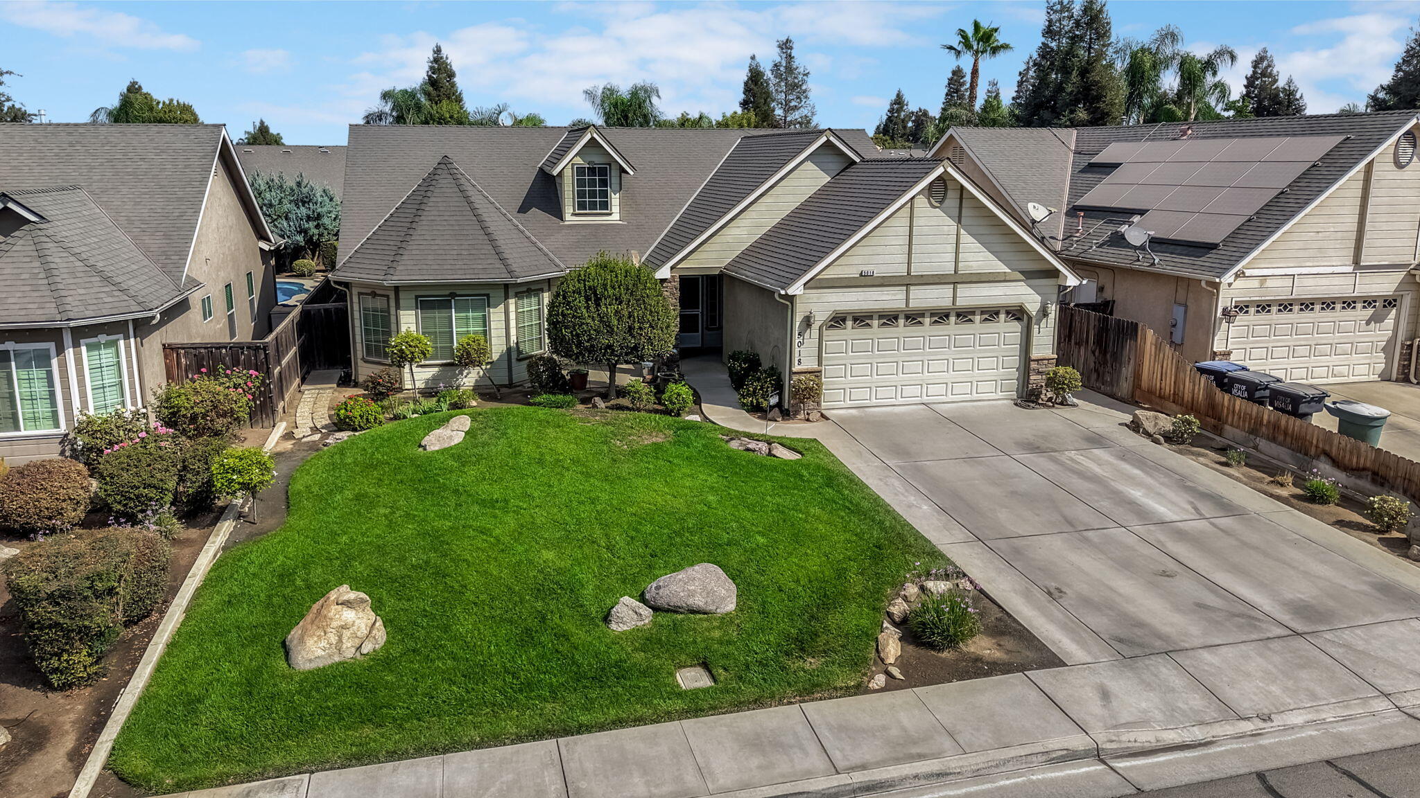 5018 W Modoc, Visalia, CA 93291