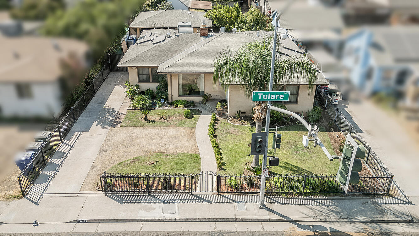4704 E Tulare Ave, Fresno, CA 93702