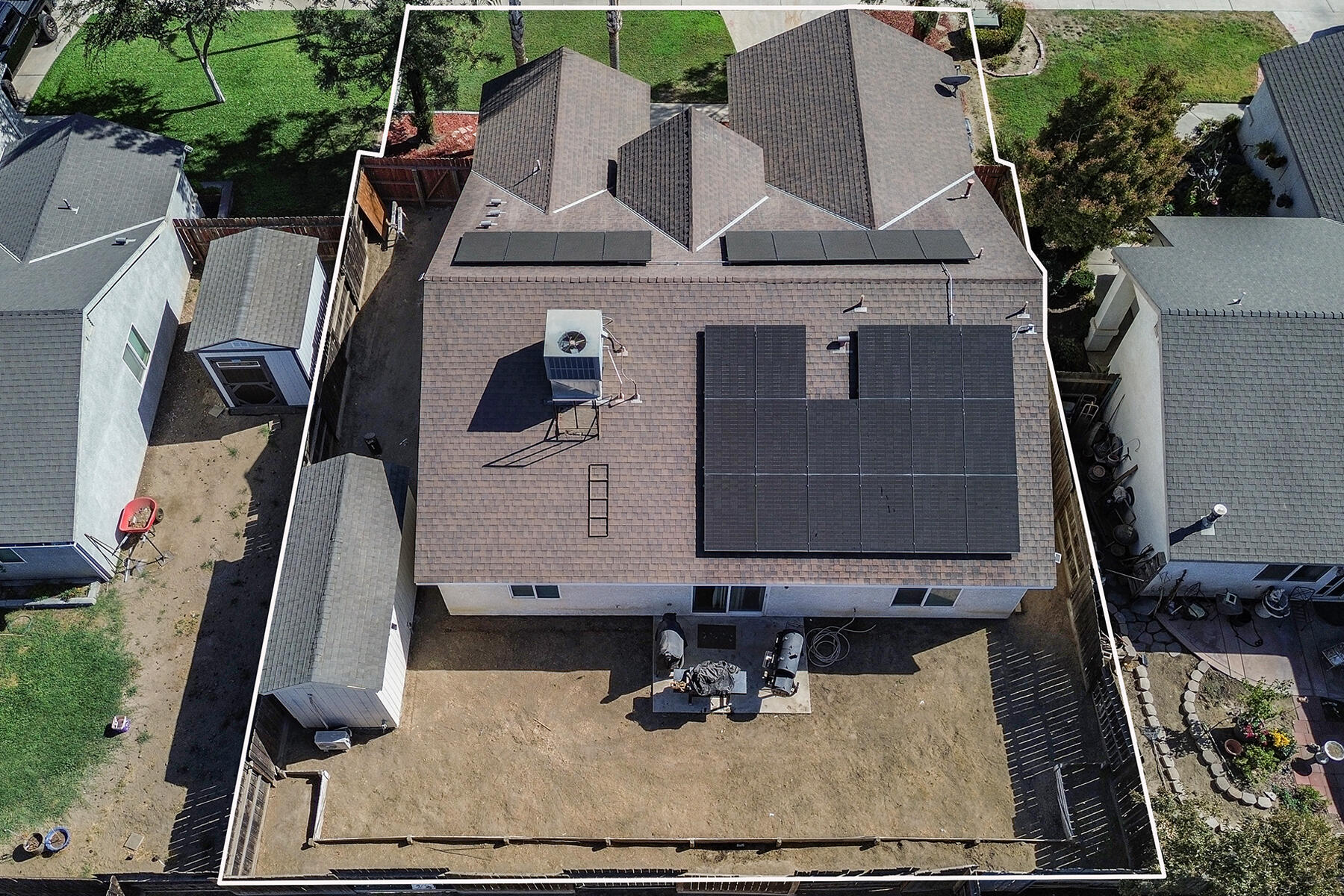 1306 River Springs Dr, Porterville, CA 93257