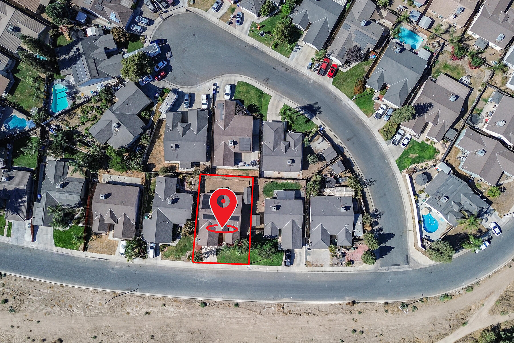 1306 River Springs Dr, Porterville, CA 93257