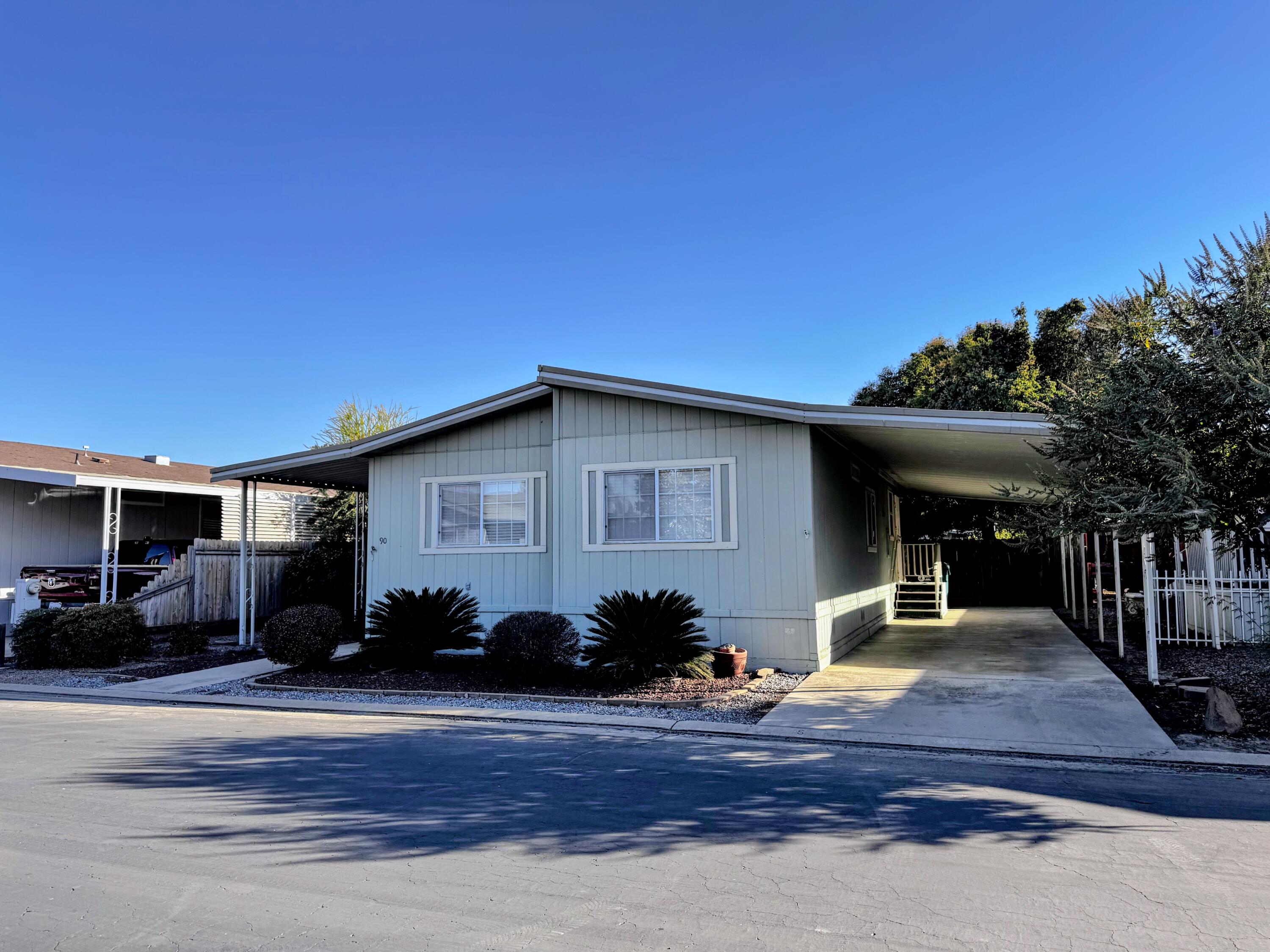 100 S Westwood St ###90, Porterville, CA 93257