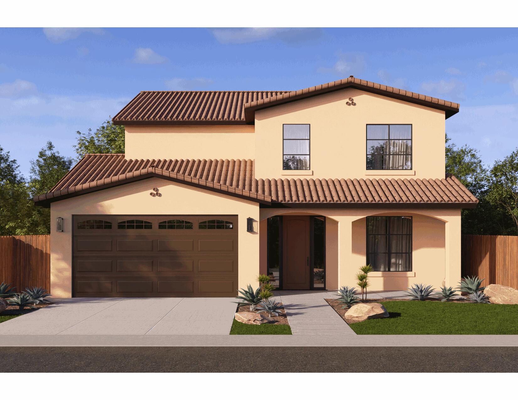 2223 S Burke St, Visalia, CA 93292