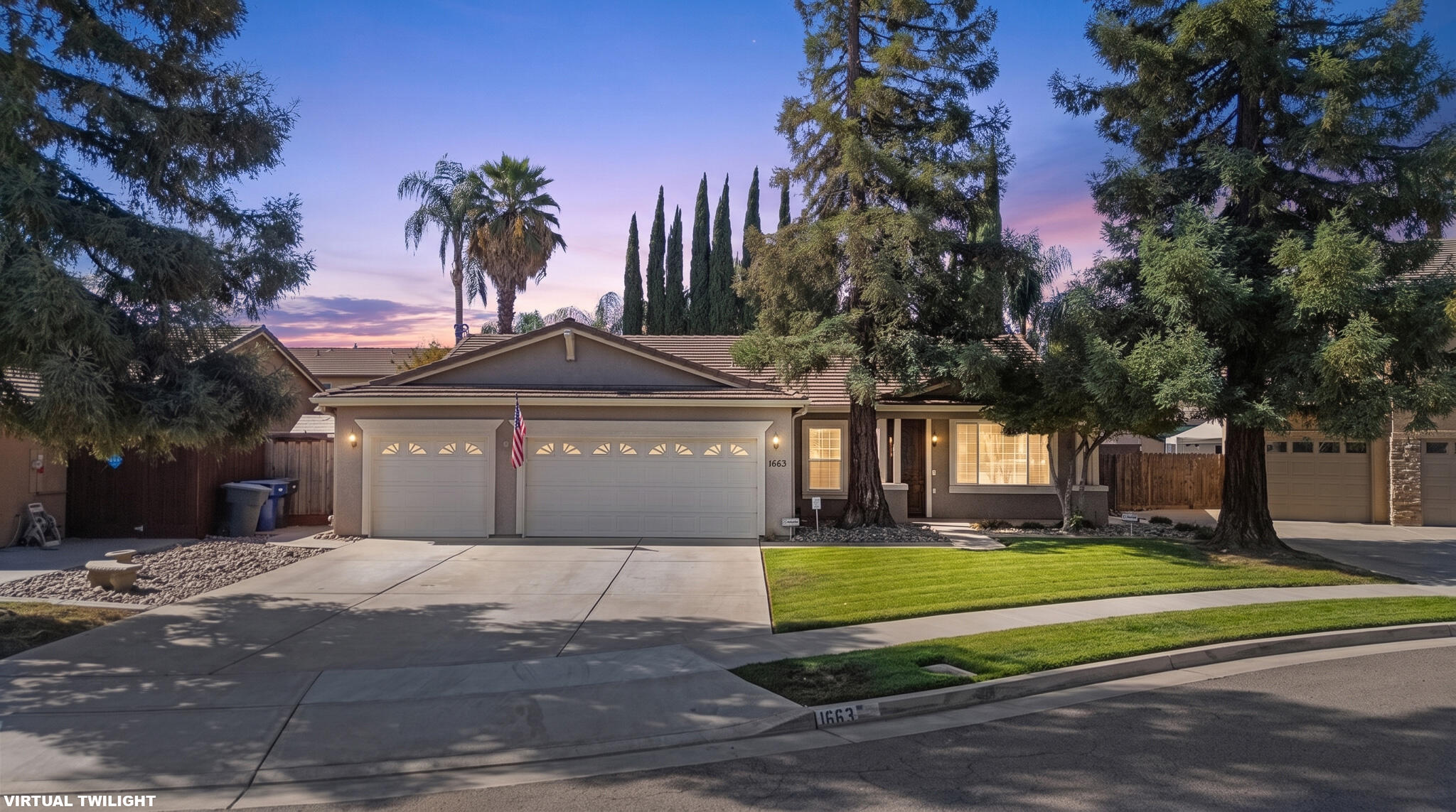 1663 Port Ct, Tulare, CA 93274