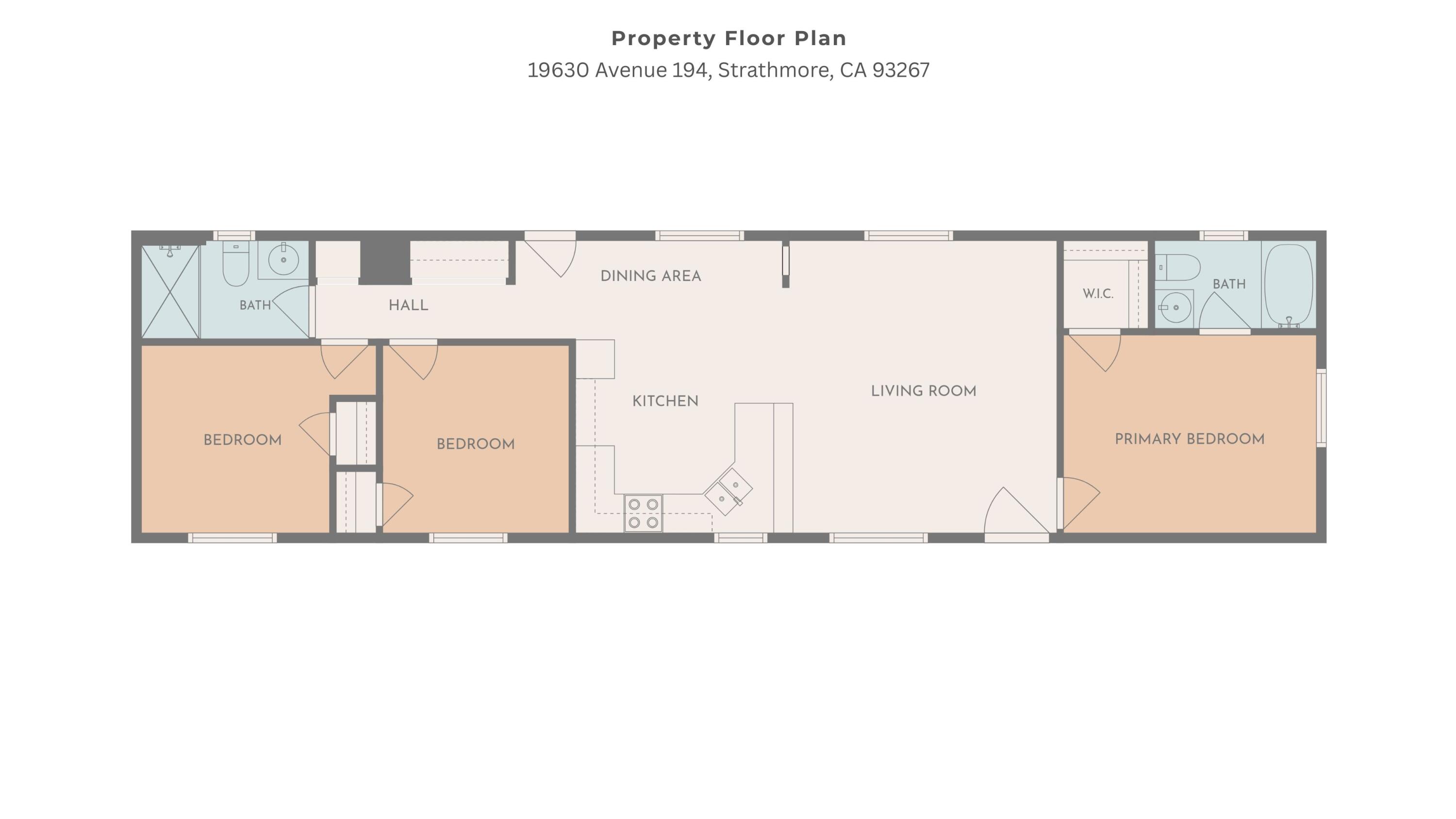 19630 Avenue 194, Strathmore, CA 93267