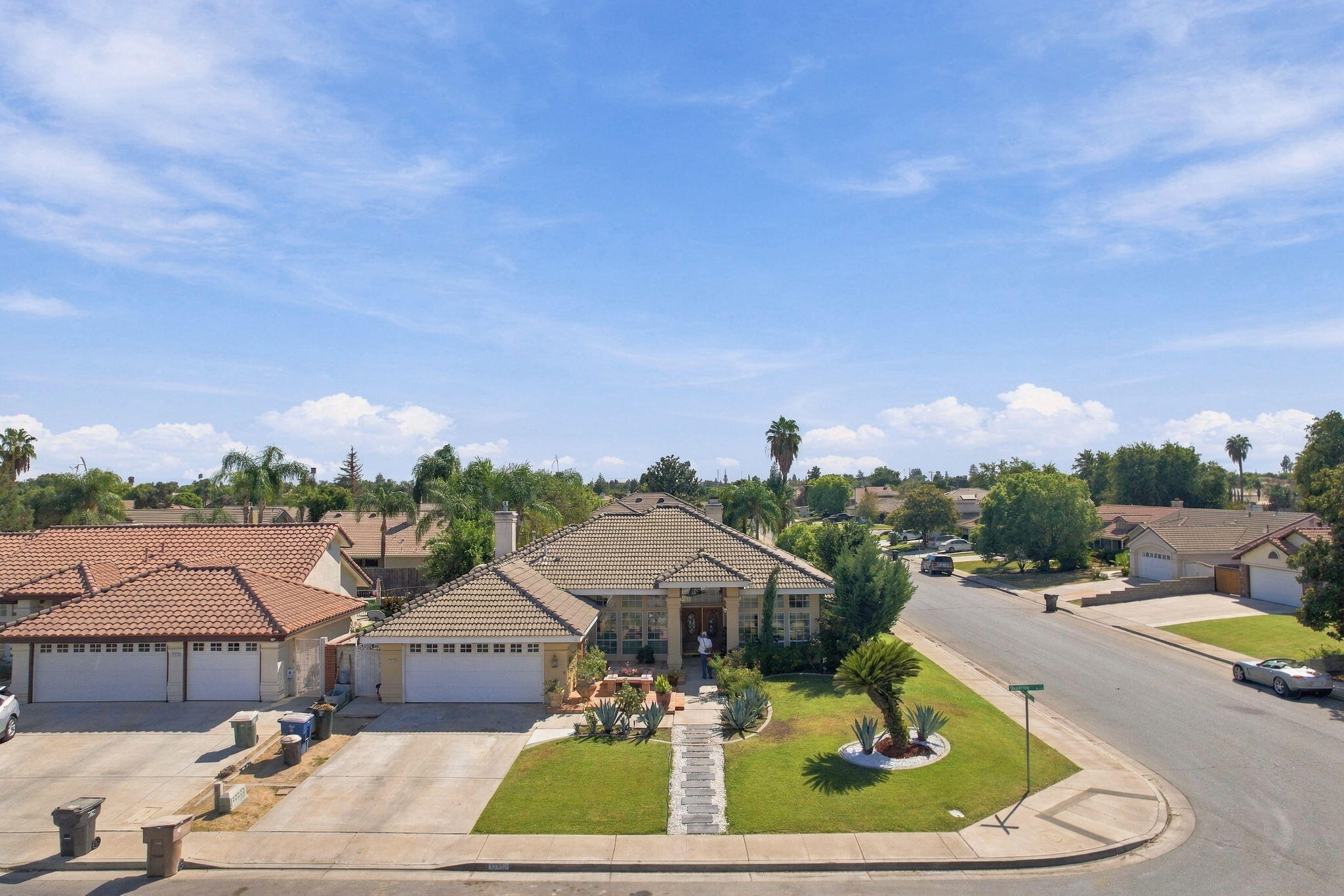 11119 NW Quadrille Ct, Bakersfield, CA 93312