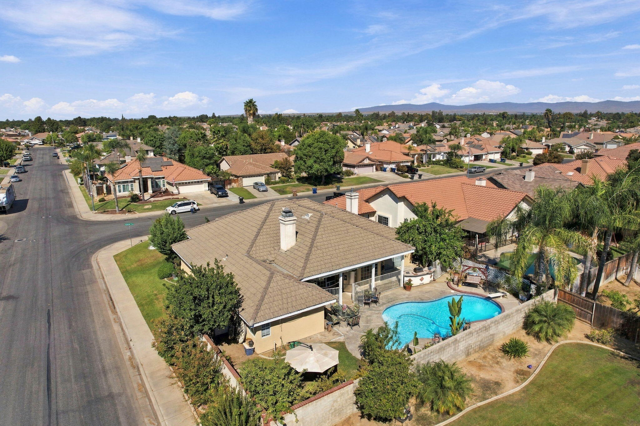 11119 NW Quadrille Ct, Bakersfield, CA 93312