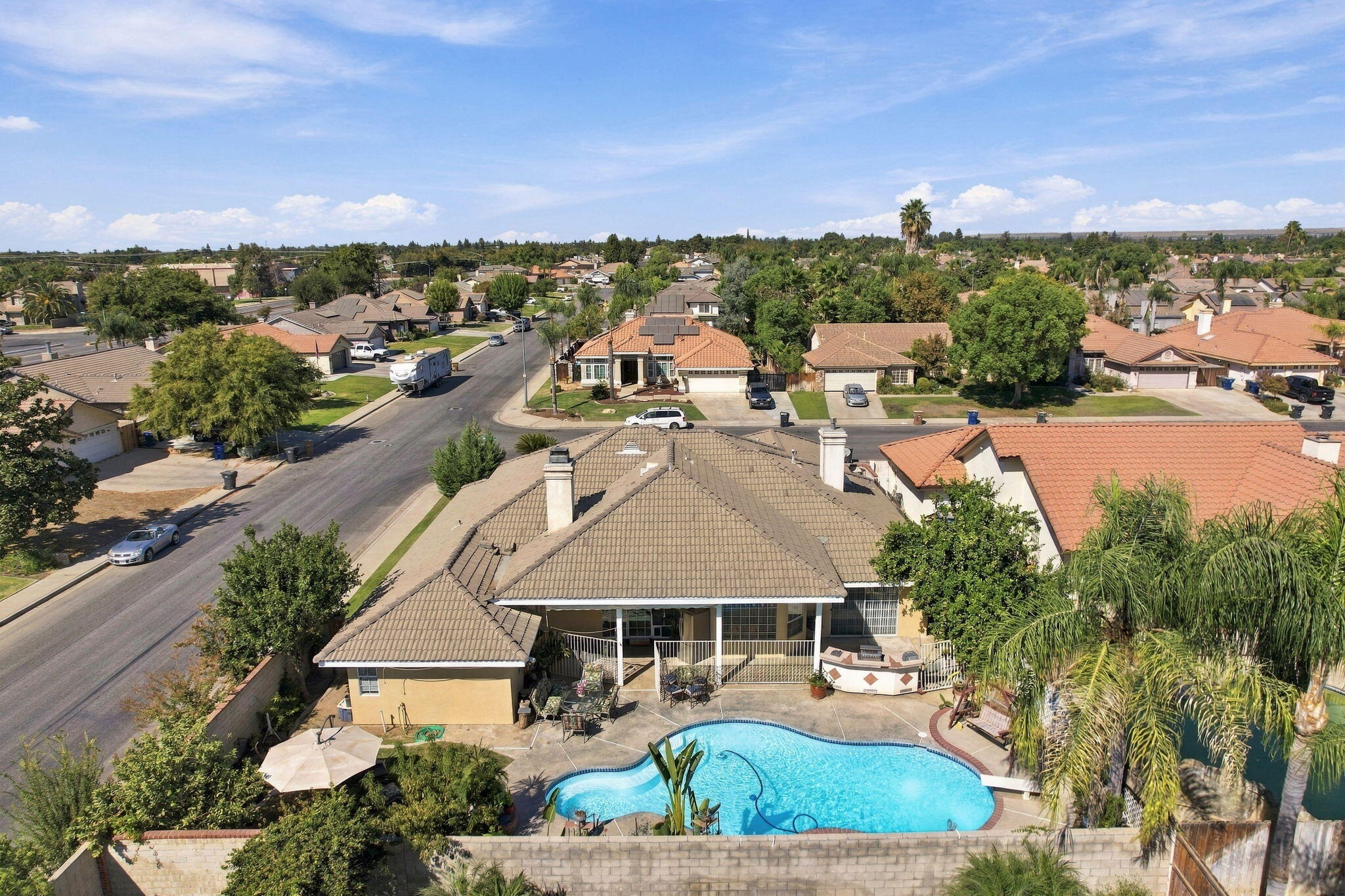 11119 NW Quadrille Ct, Bakersfield, CA 93312