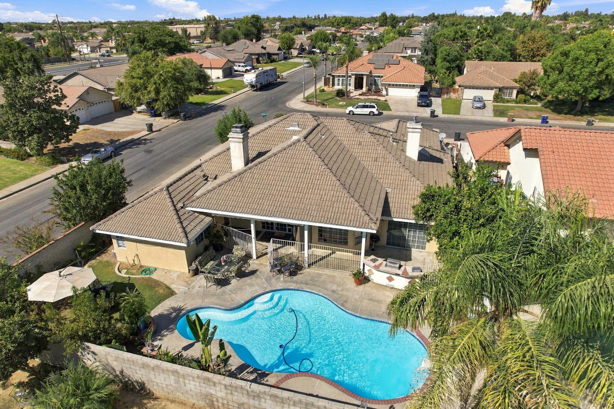 11119 NW Quadrille Ct, Bakersfield, CA 93312