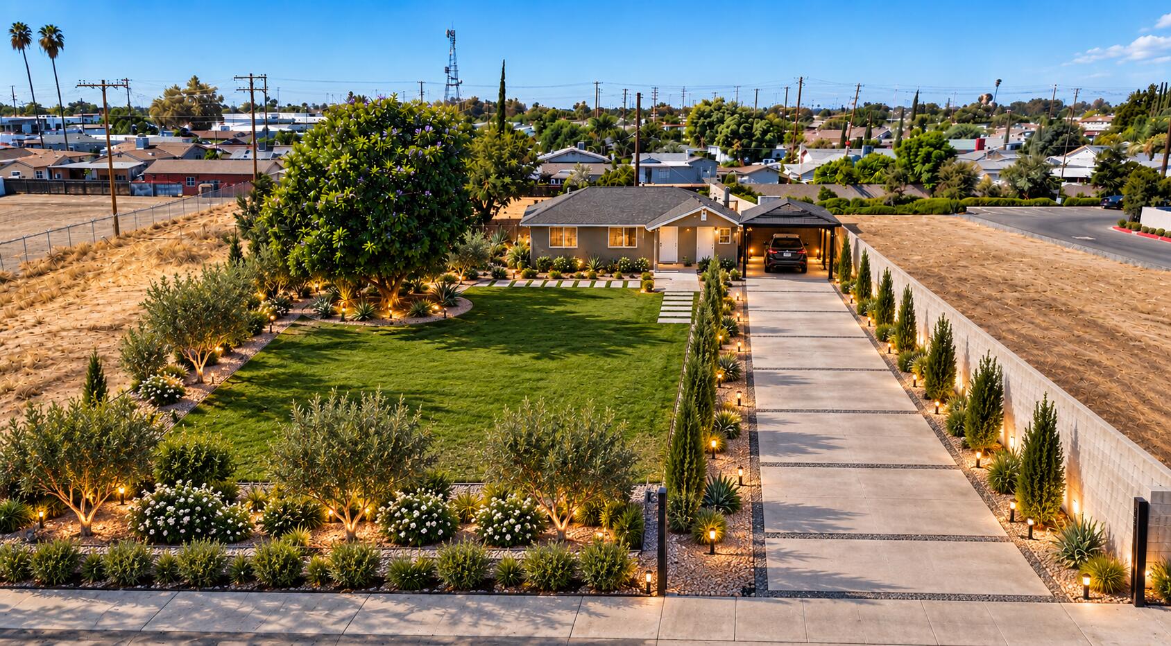 75 N Villa St, Porterville, CA 93257