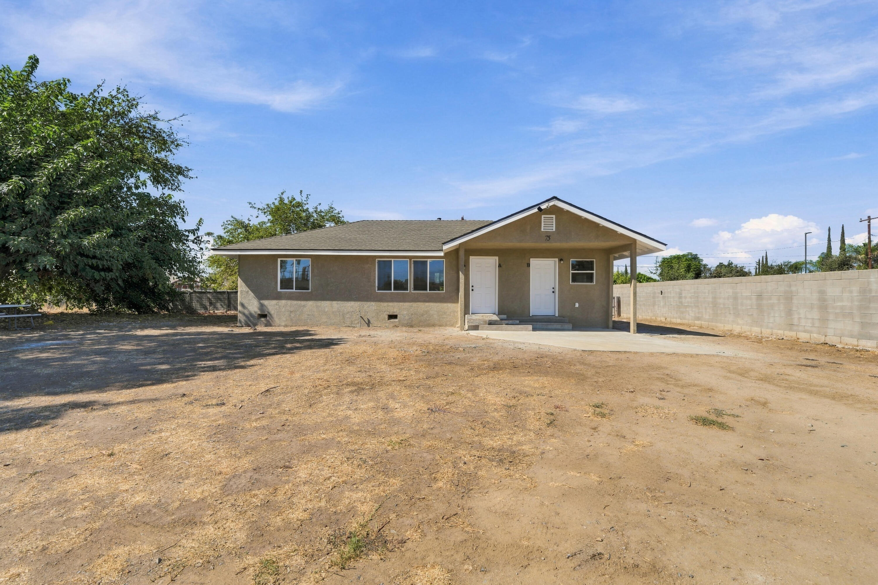 75 N Villa St, Porterville, CA 93257
