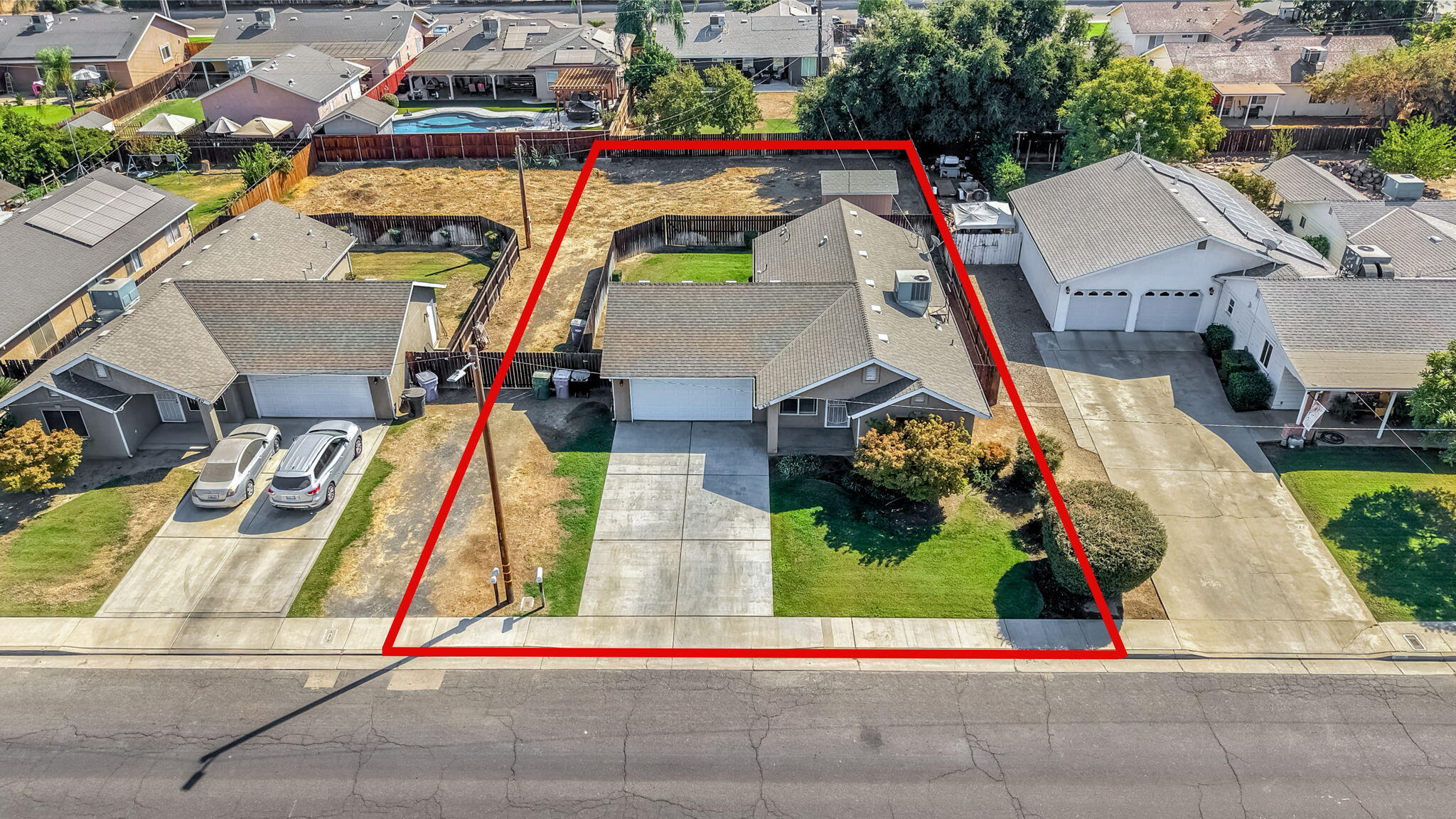630 N Whitney Ave, Dinuba, CA 93618