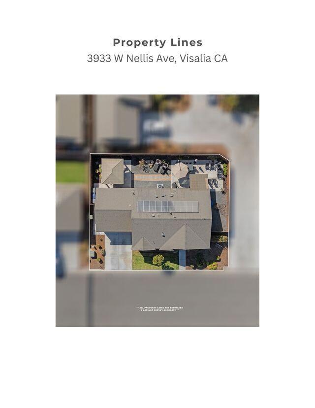 3933 W Nellis Ave, Visalia, CA 93277