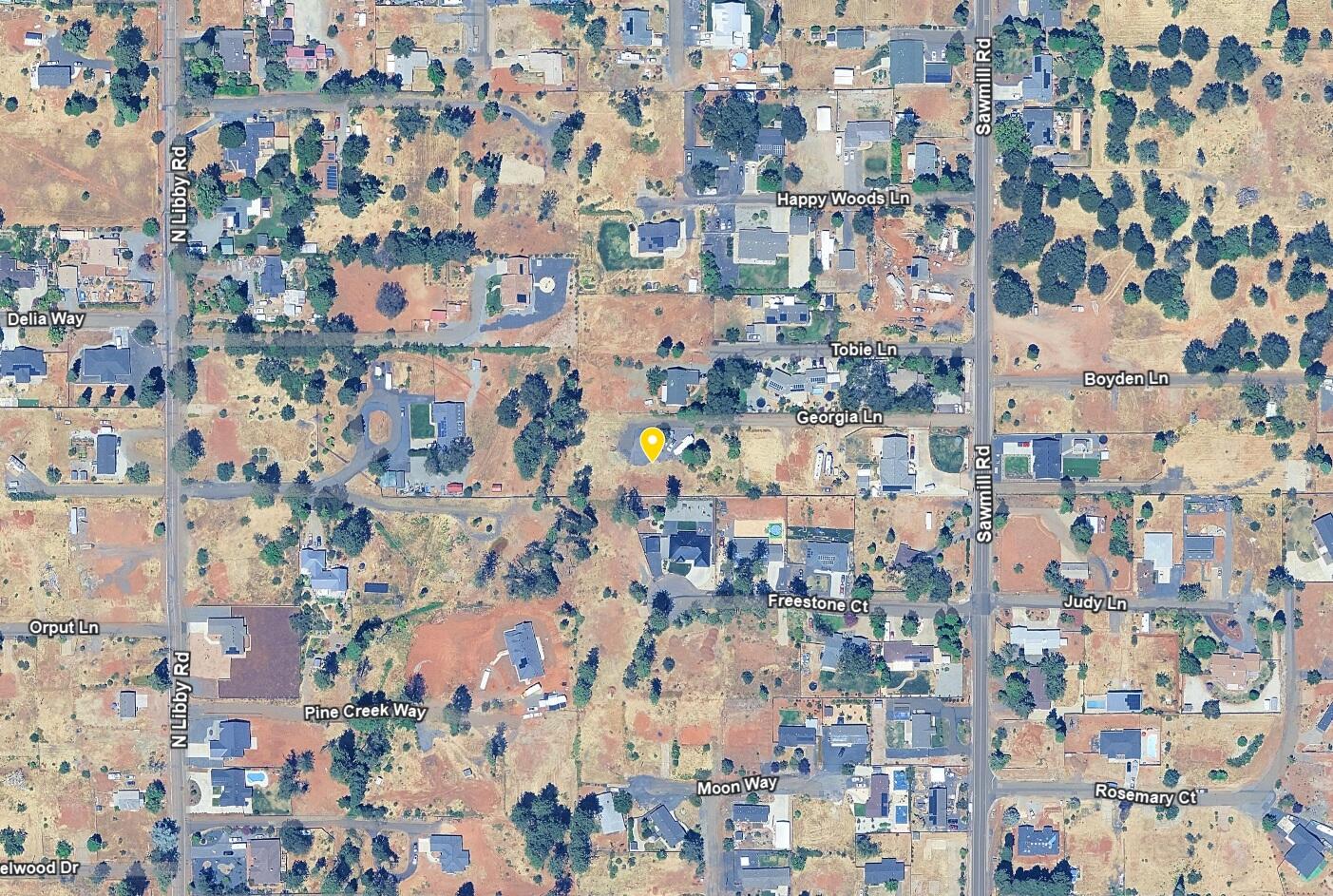 1456 Georgia Ln, Paradise, CA 95969