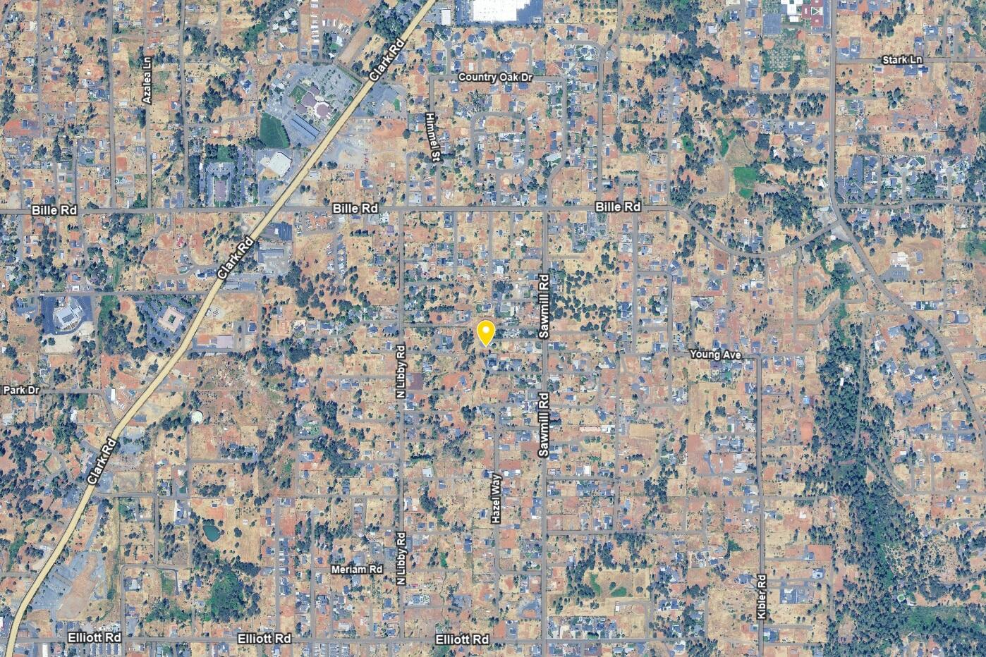1456 Georgia Ln, Paradise, CA 95969