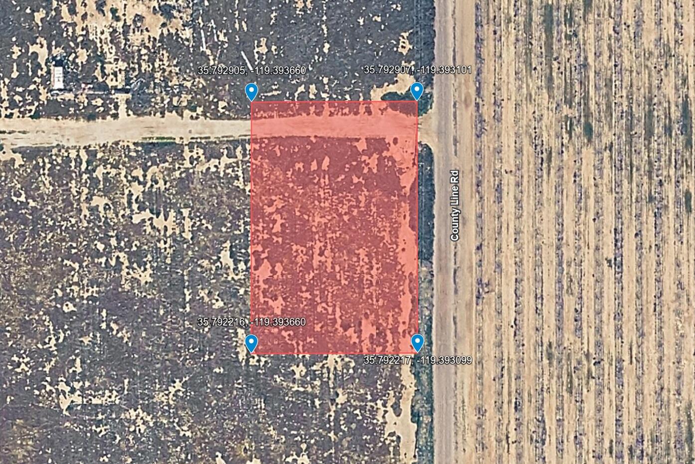 0 Rd 80, Earlimart, CA 93219