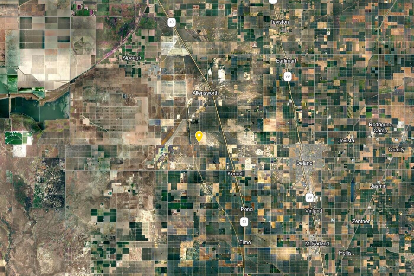 0 Rd 80, Earlimart, CA 93219