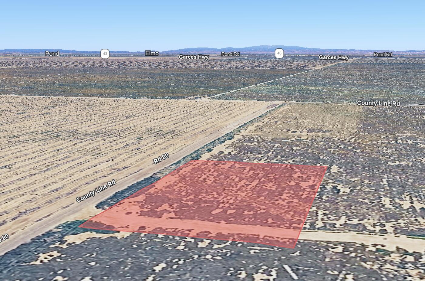 0 Rd 80, Earlimart, CA 93219