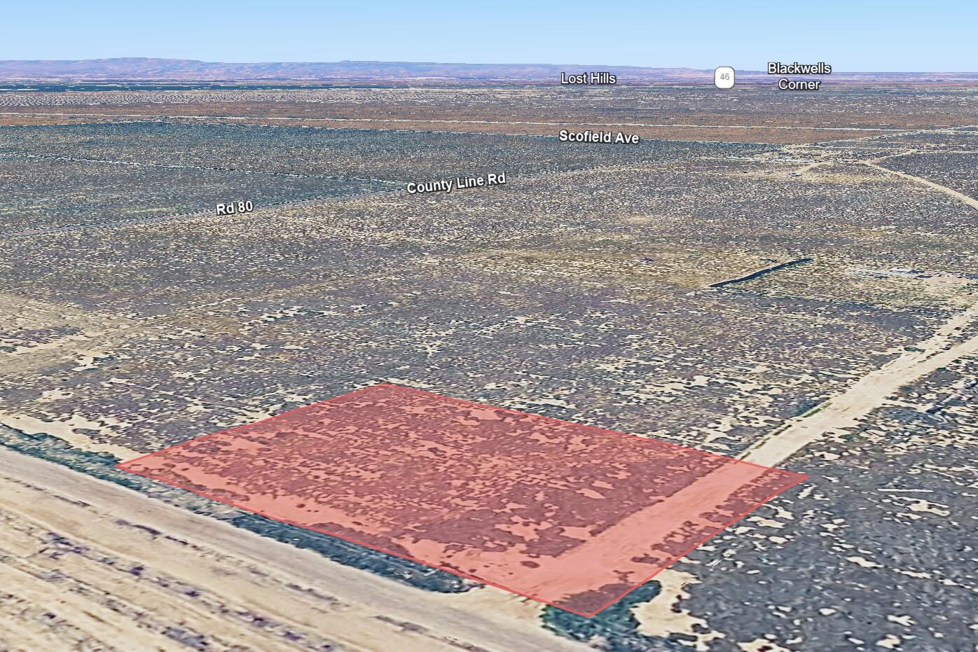 0 Rd 80, Earlimart, CA 93219