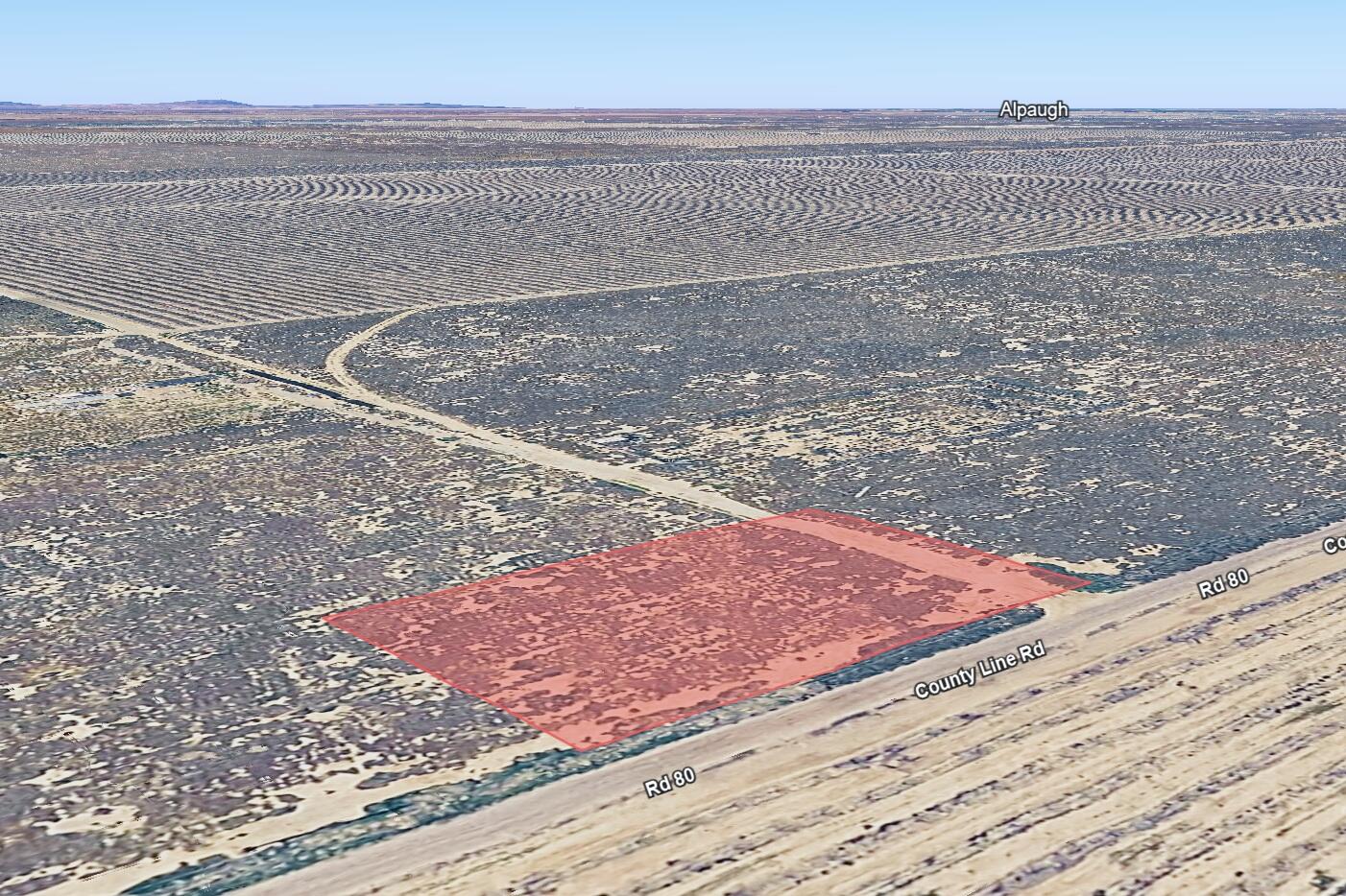 0 Rd 80, Earlimart, CA 93219