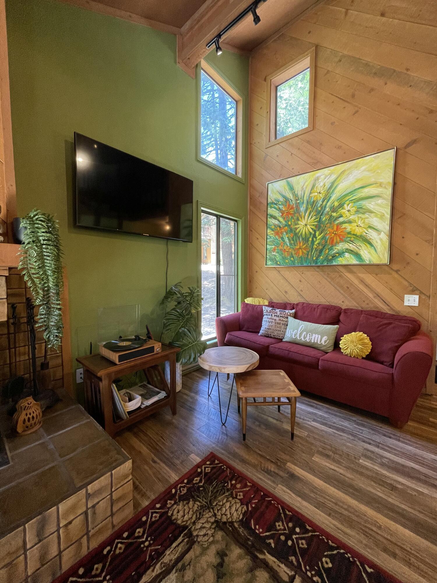 40812 Oakwoods Ln #106, Shaver Lake, CA 93664