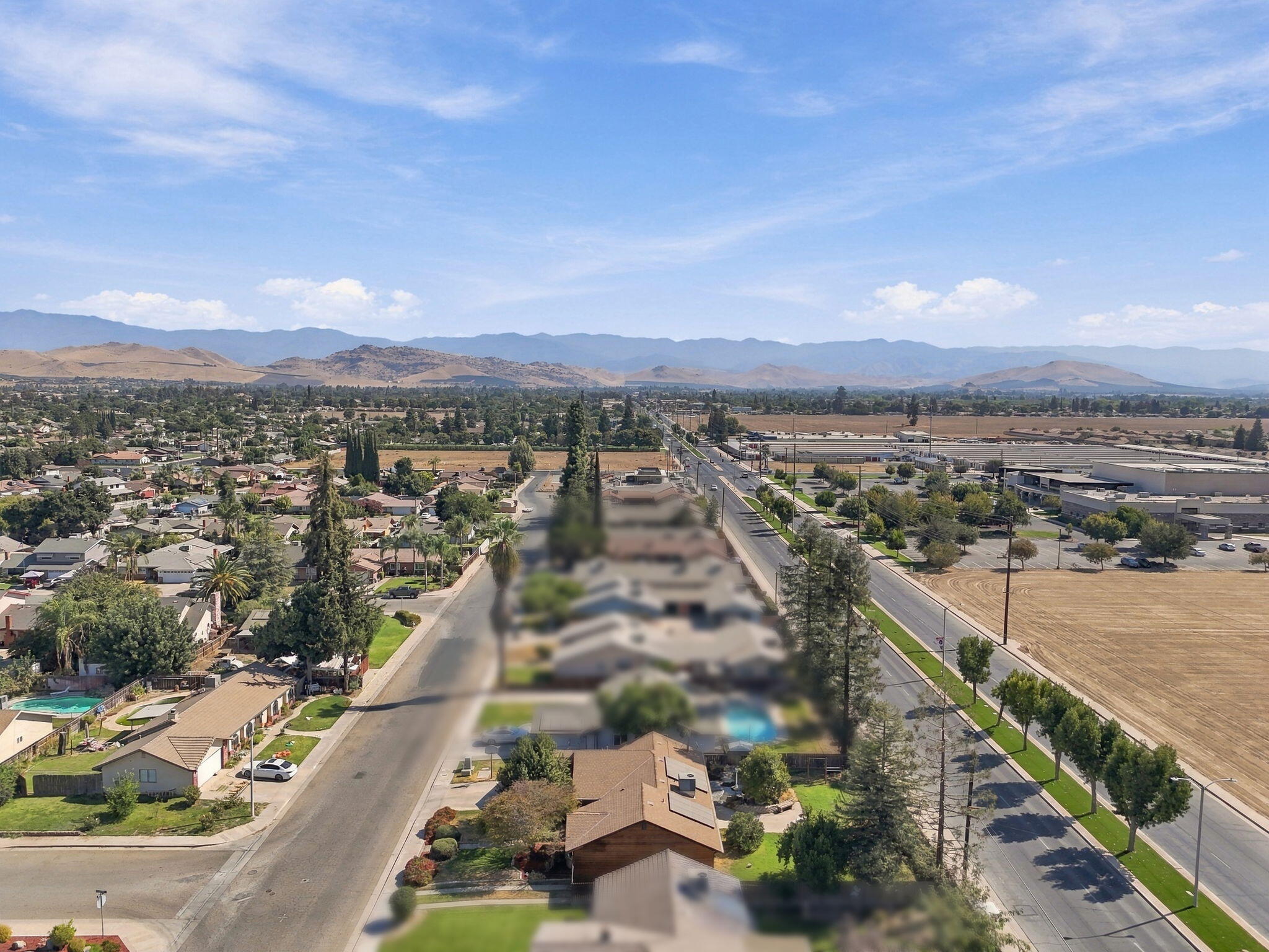2149 W Della Ave, Porterville, CA 93257