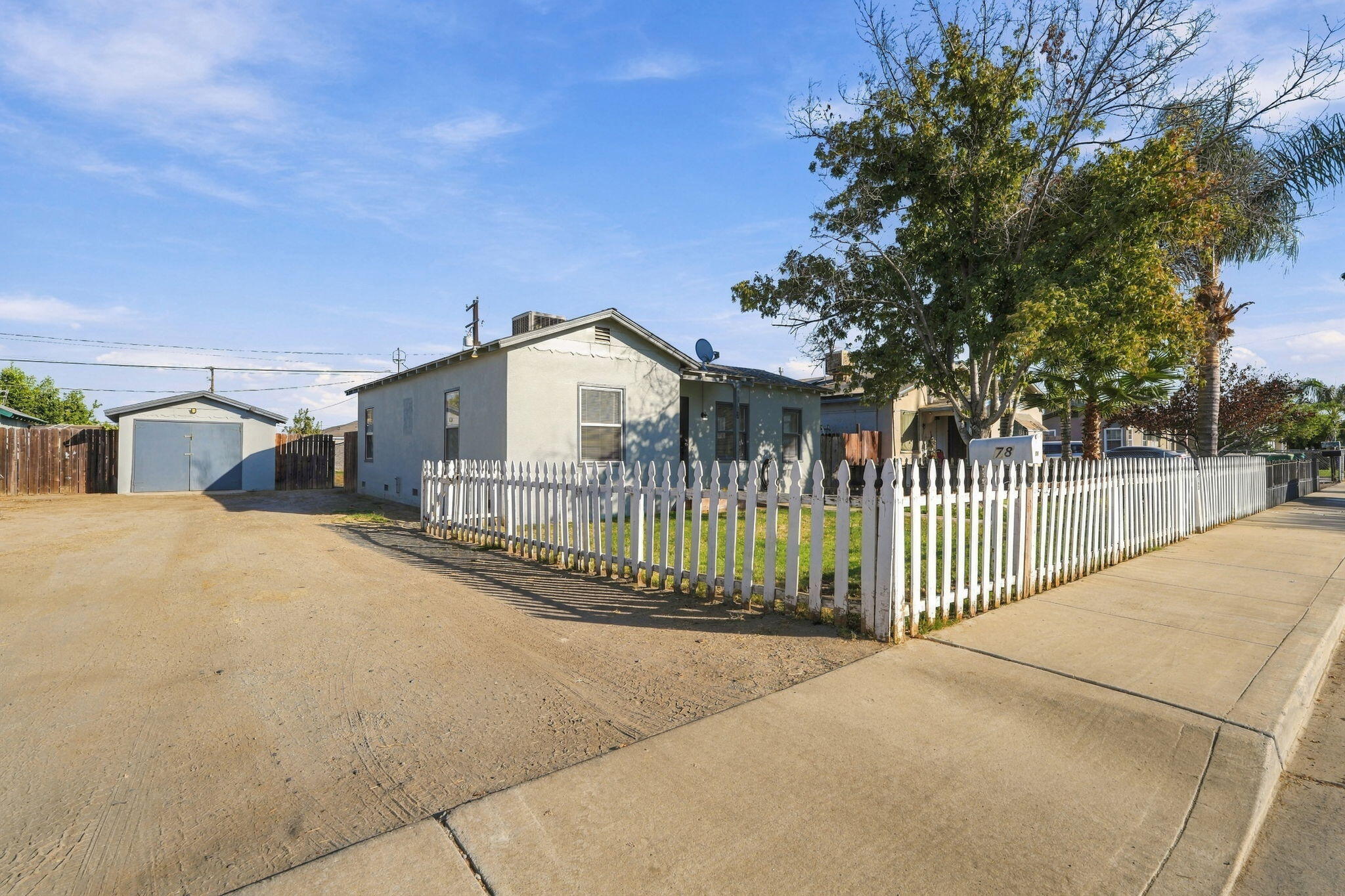 78 N Olive Terrace St, Porterville, CA 93257