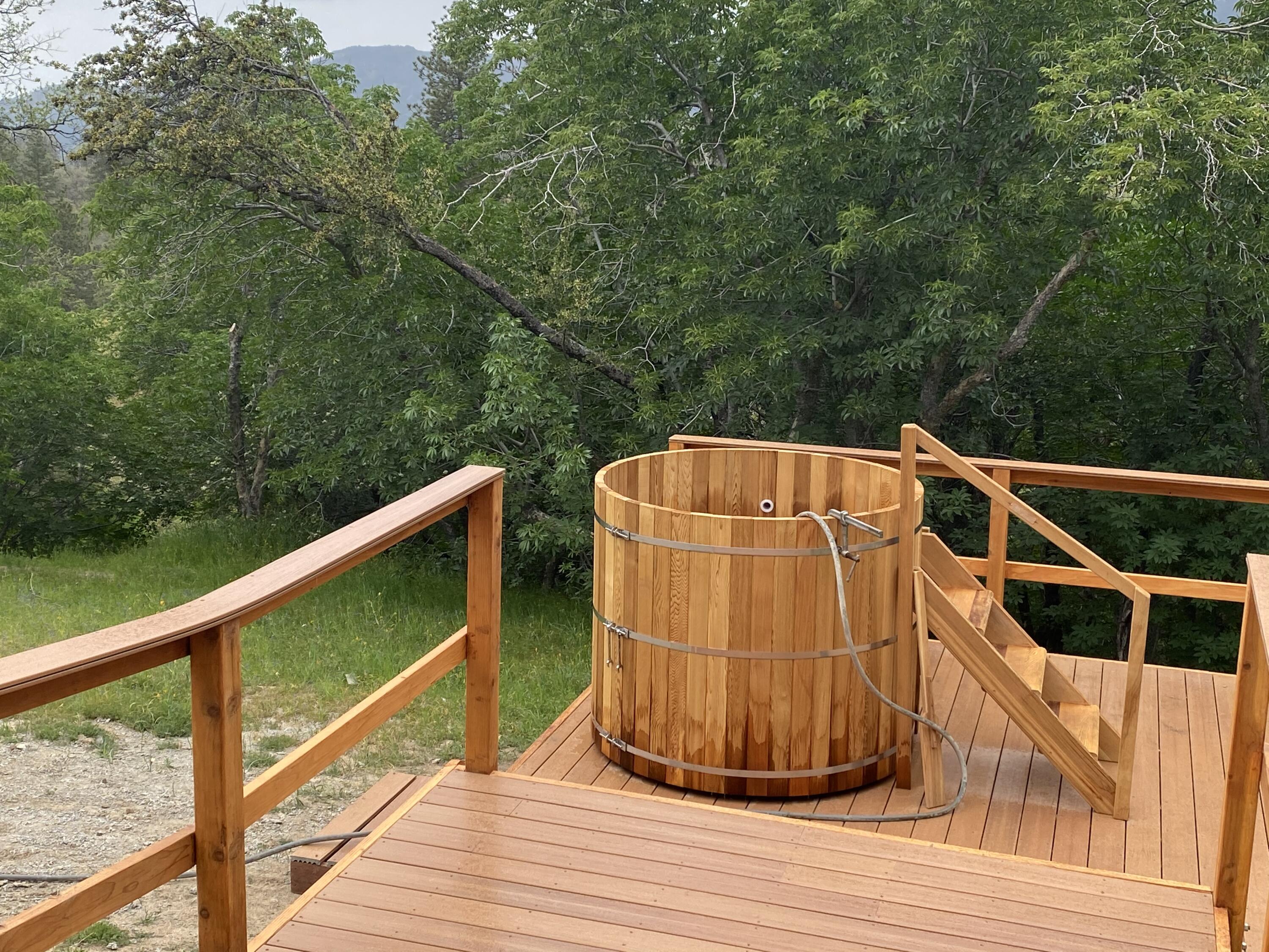 147 Rabbit Foot Trl, California Hot Springs, CA 93207