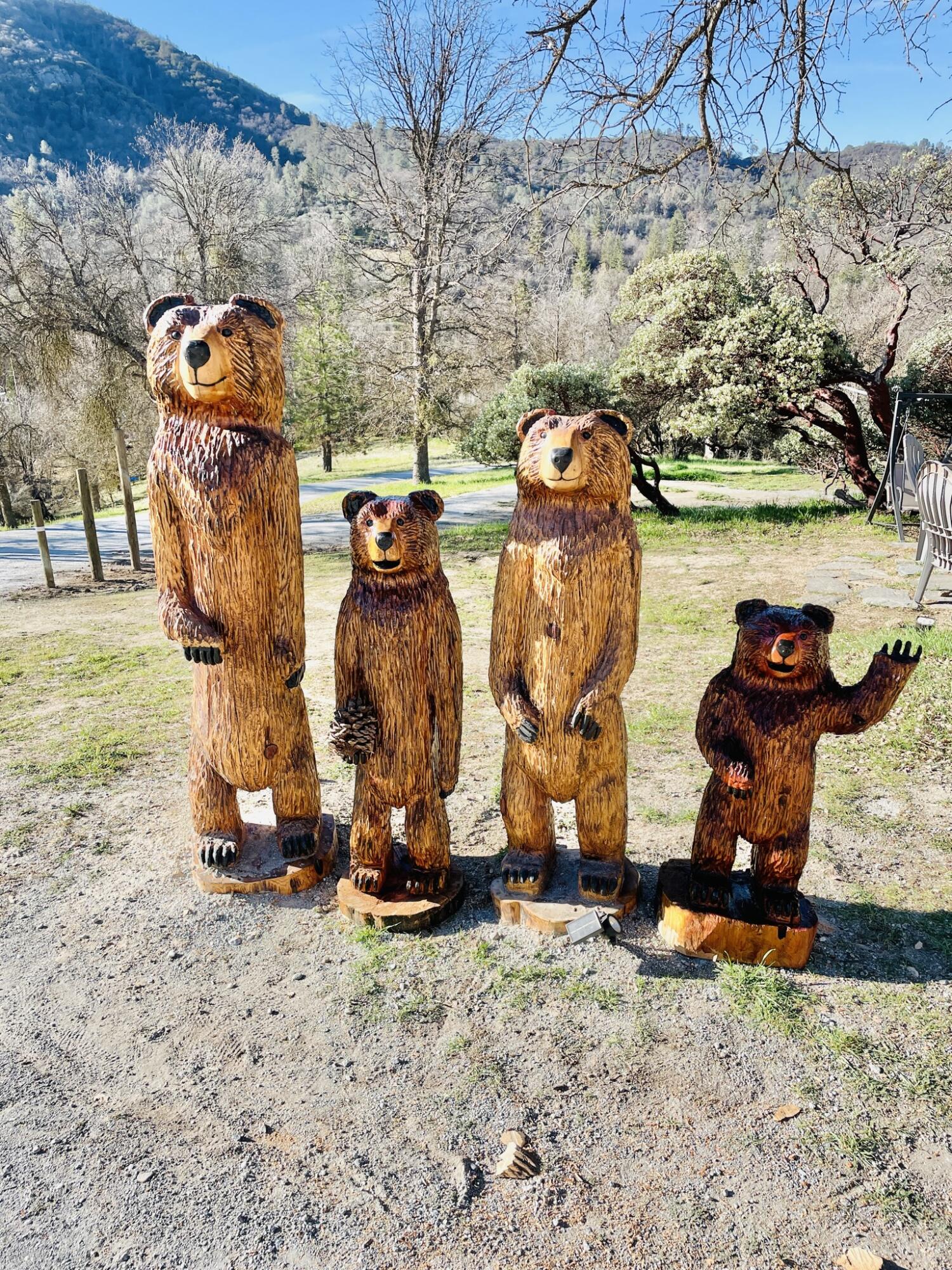 147 Rabbit Foot Trl, California Hot Springs, CA 93207