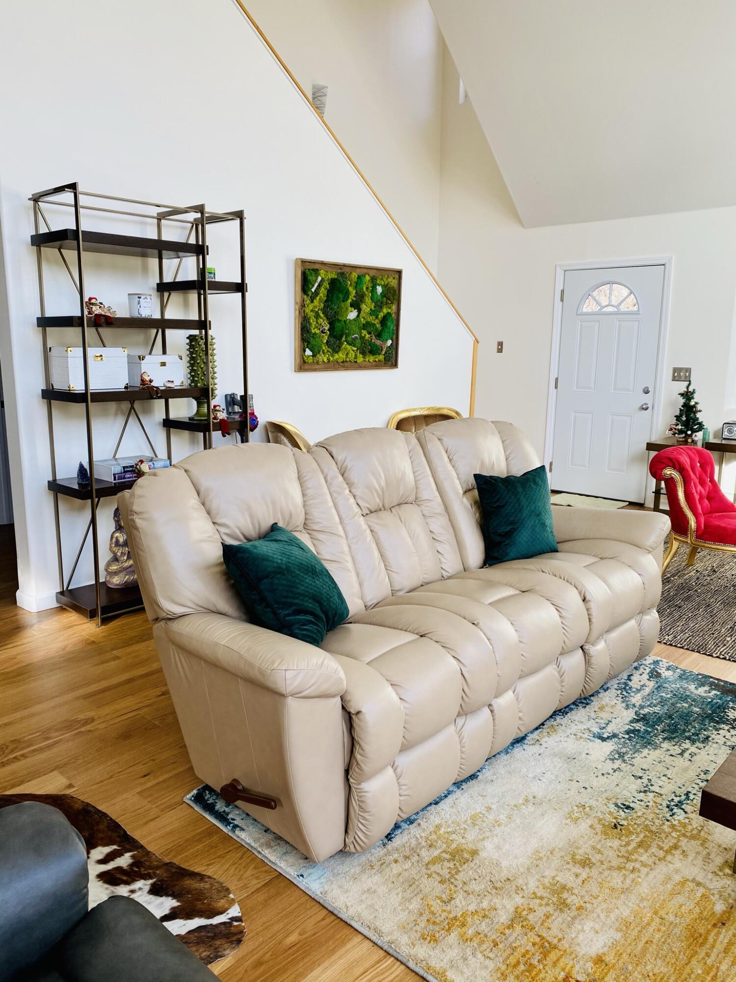 147 Rabbit Foot Trl, California Hot Springs, CA 93207