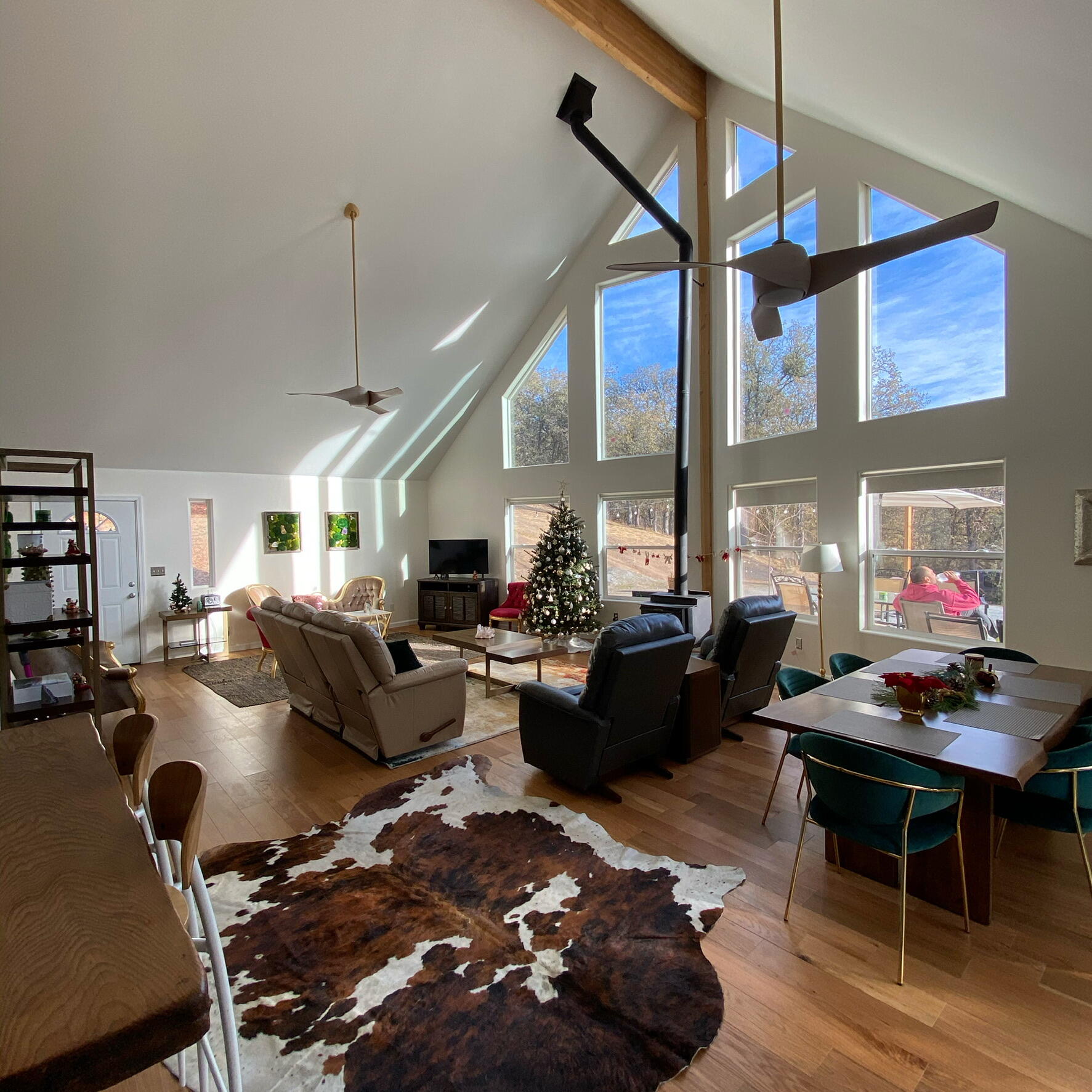 147 Rabbit Foot Trl, California Hot Springs, CA 93207