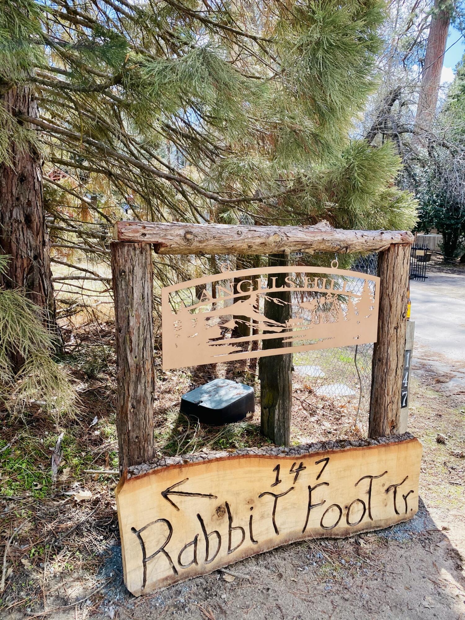 147 Rabbit Foot Trl, California Hot Springs, CA 93207