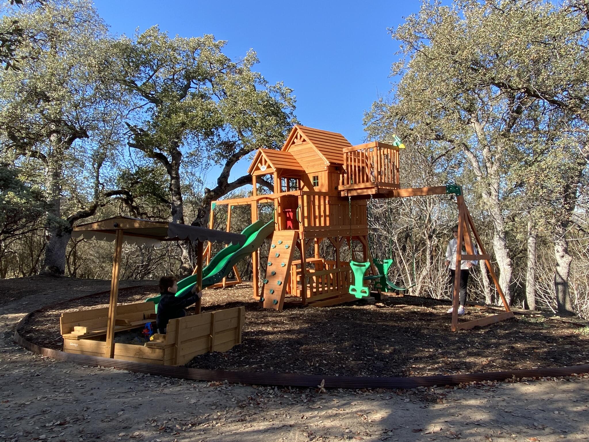 147 Rabbit Foot Trl, California Hot Springs, CA 93207