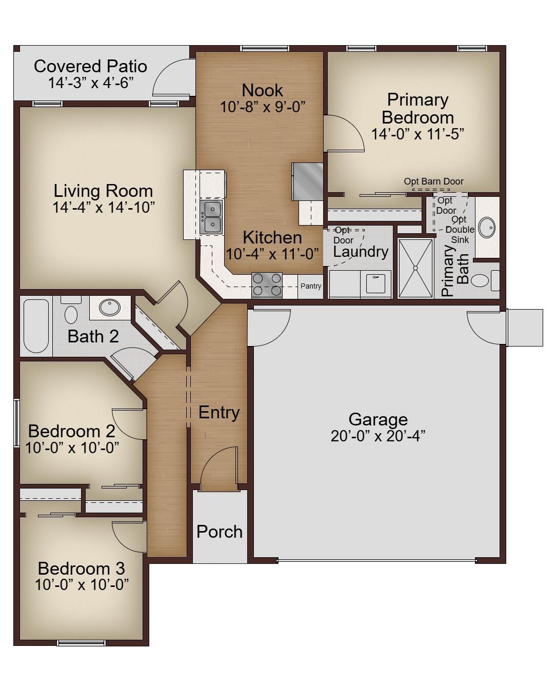 30604 Bellwood Rd, Visalia, CA 93291