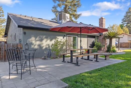 1987 W Orange Ave, Porterville, CA 93257
